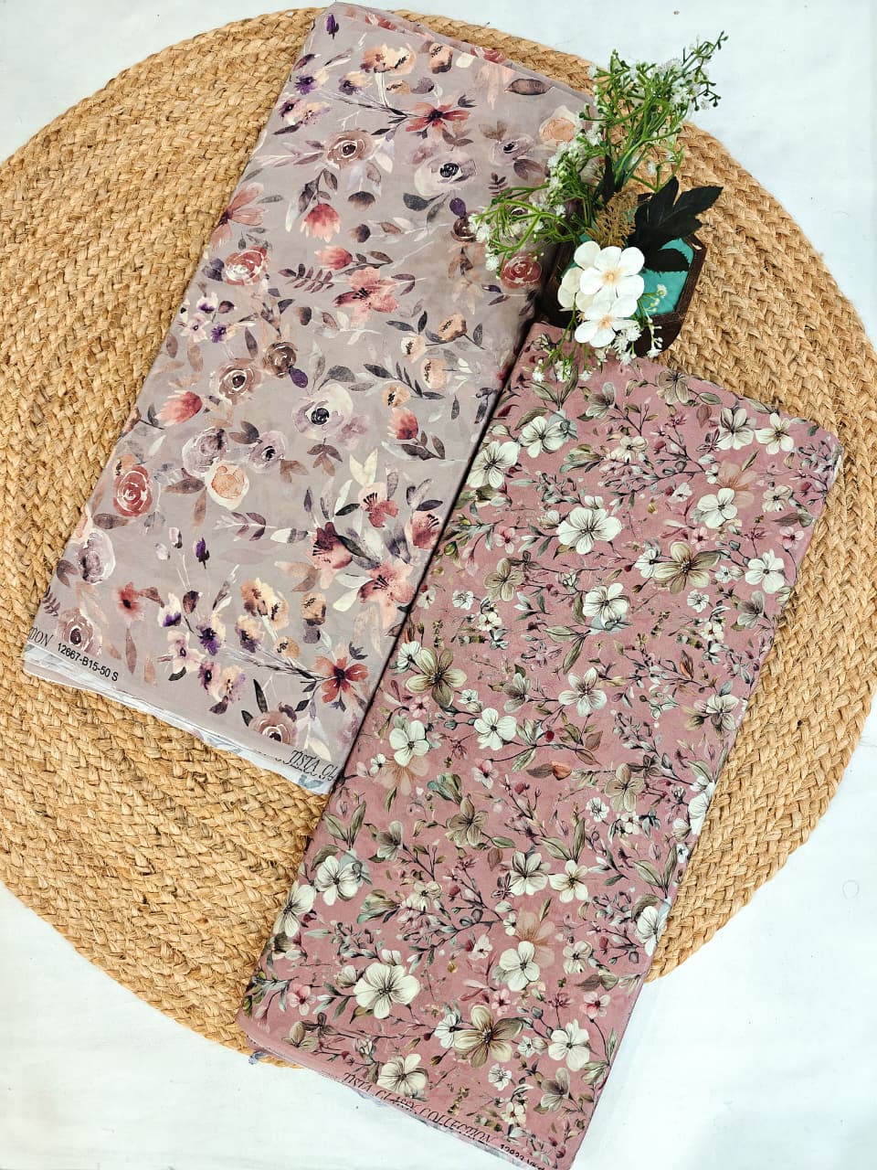 Natural Crepe