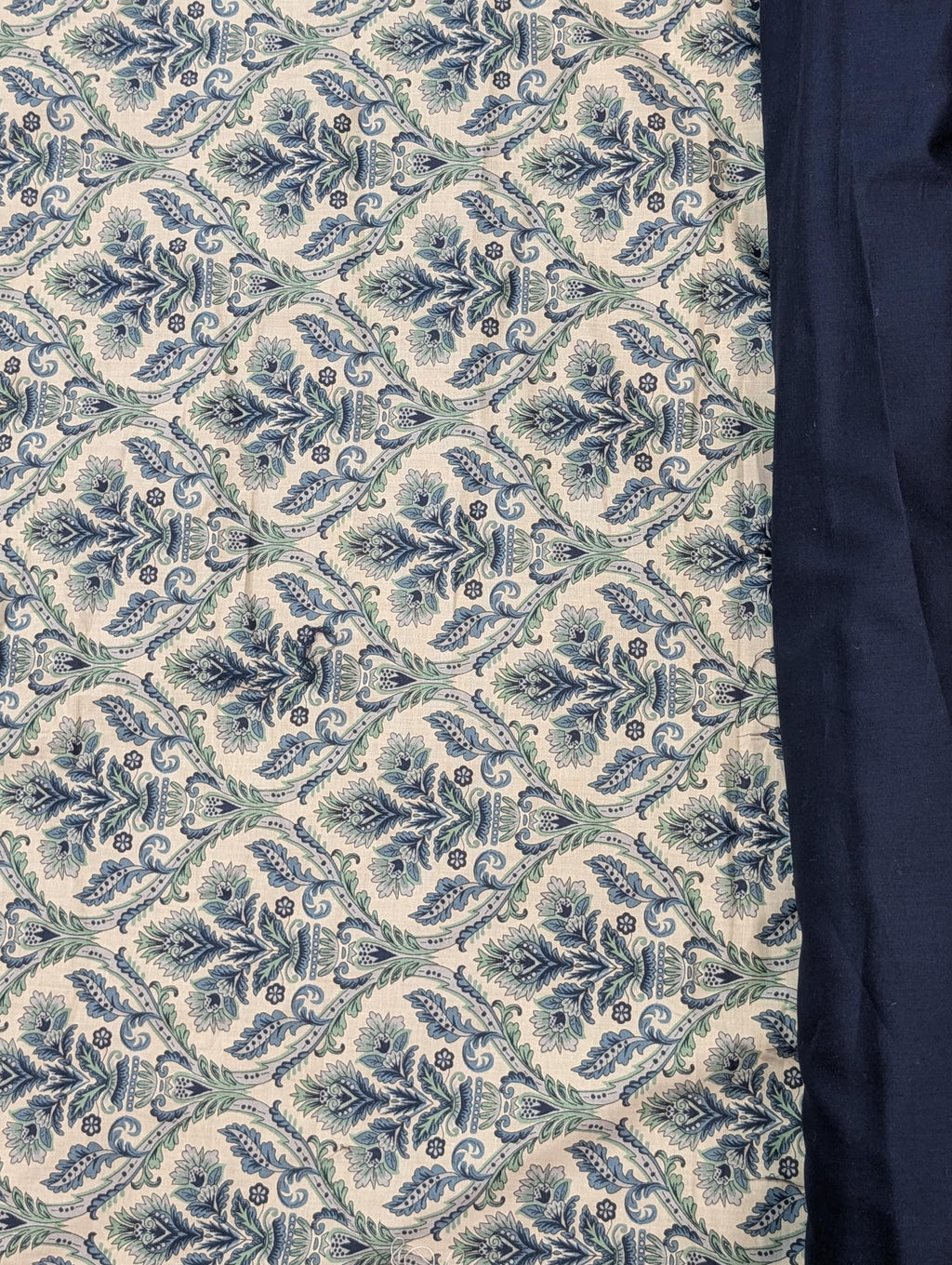Matching Printed Suits