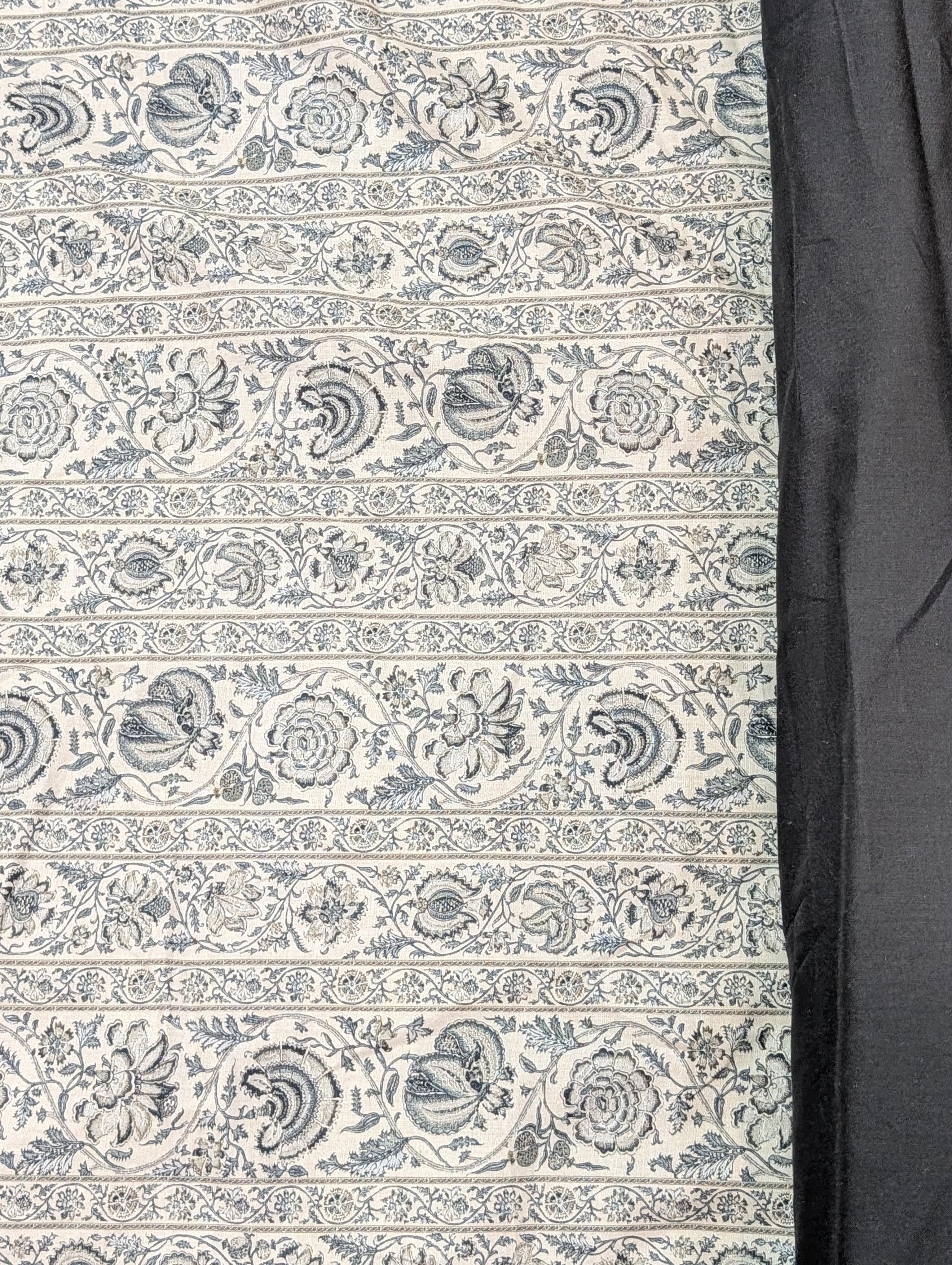 Matching Printed Suits