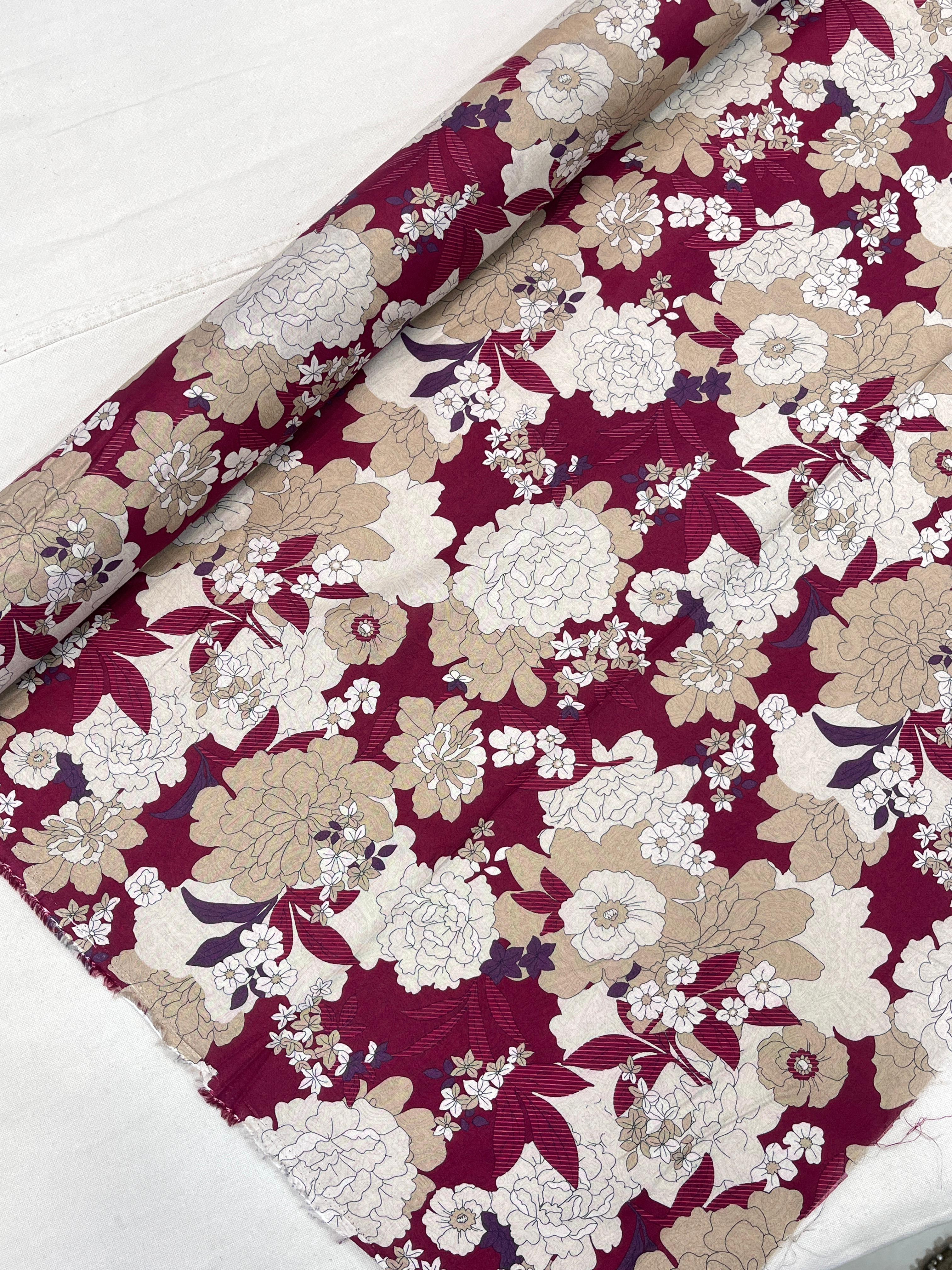 Soft Karachi cotton