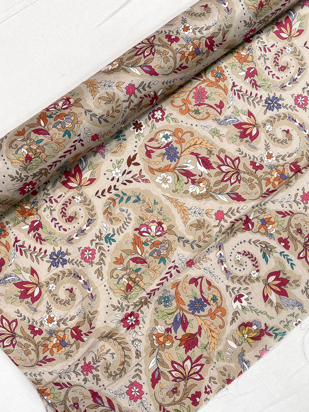 Soft Karachi cotton