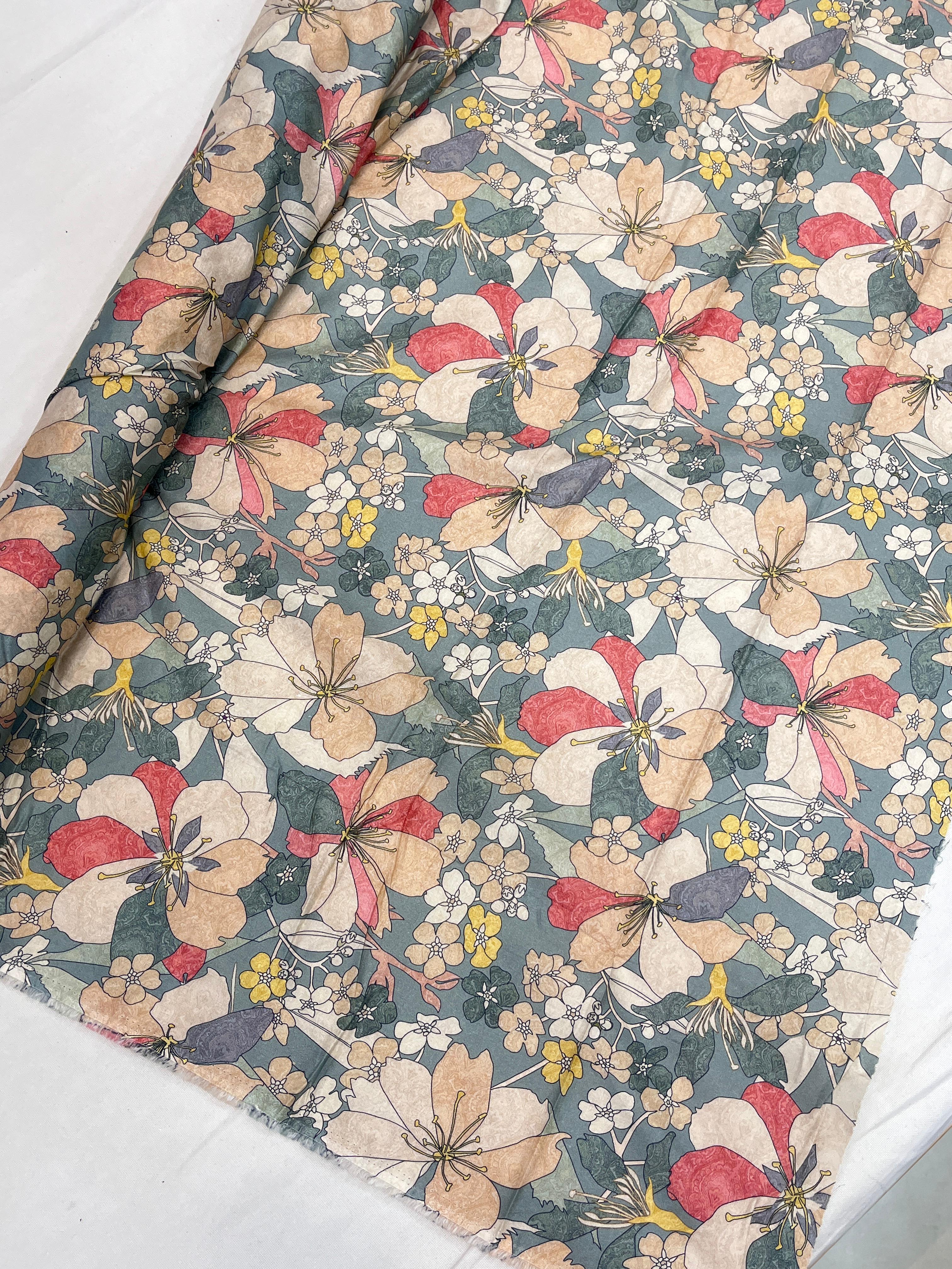 Soft Karachi cotton