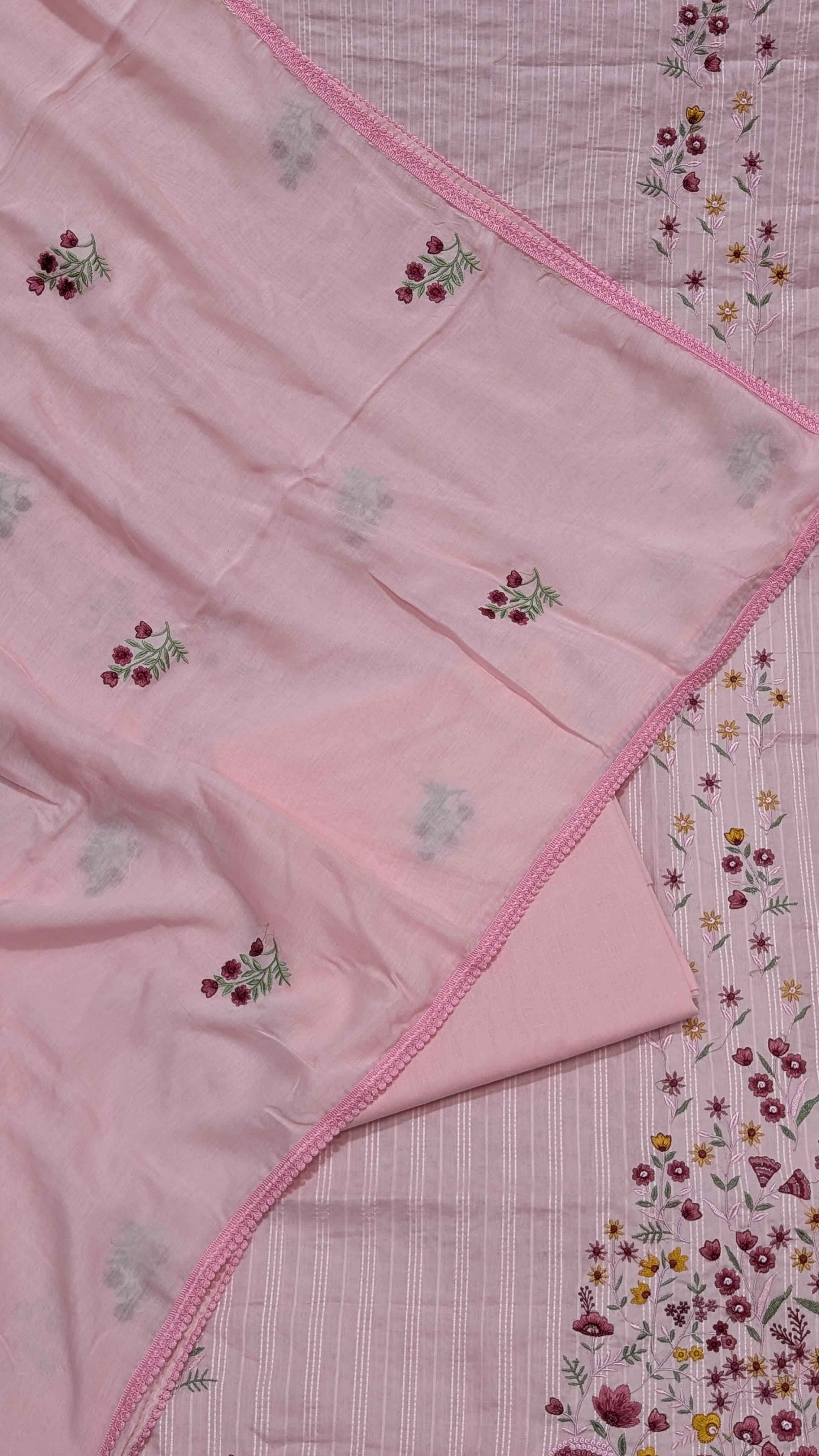 Cotton lining Suit