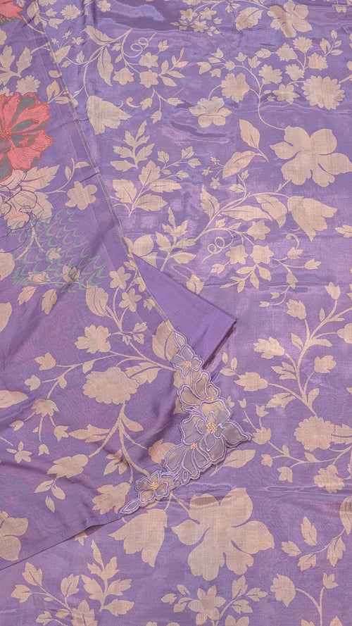 Cotton Silk