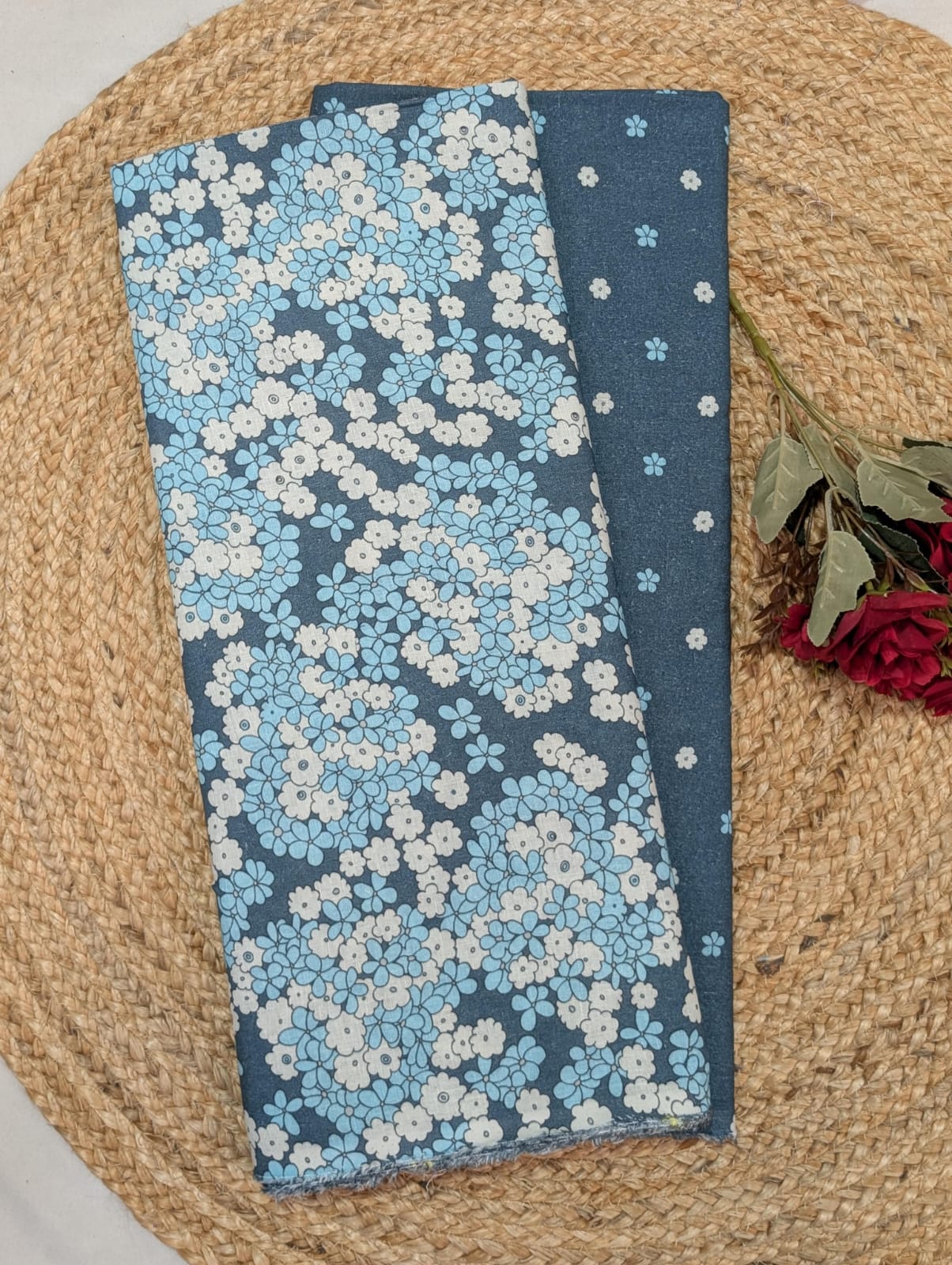 Sushi cotton Matching