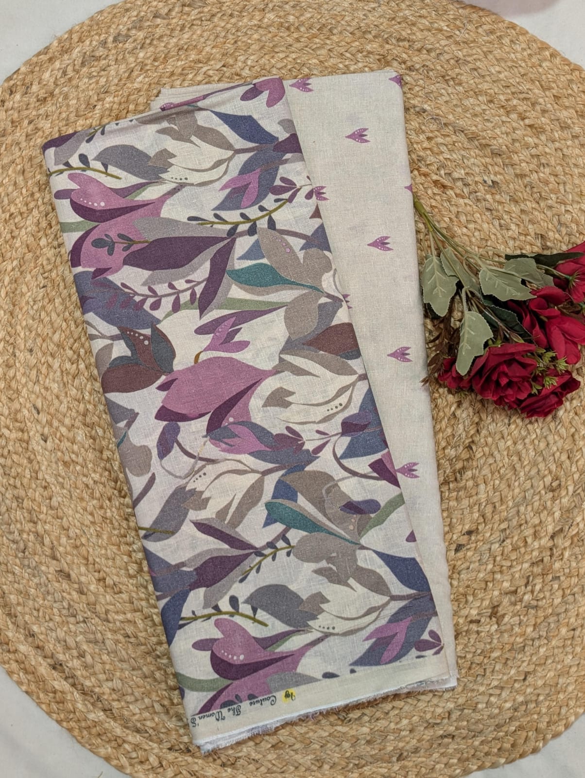 Sushi cotton Matching