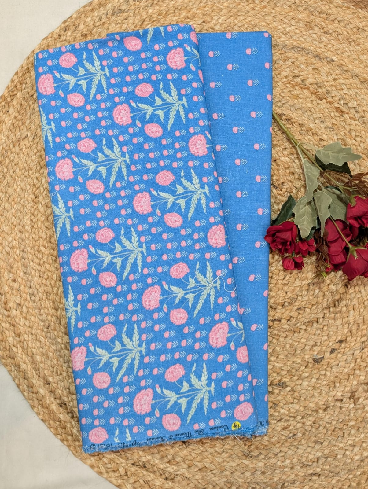 Sushi cotton Matching