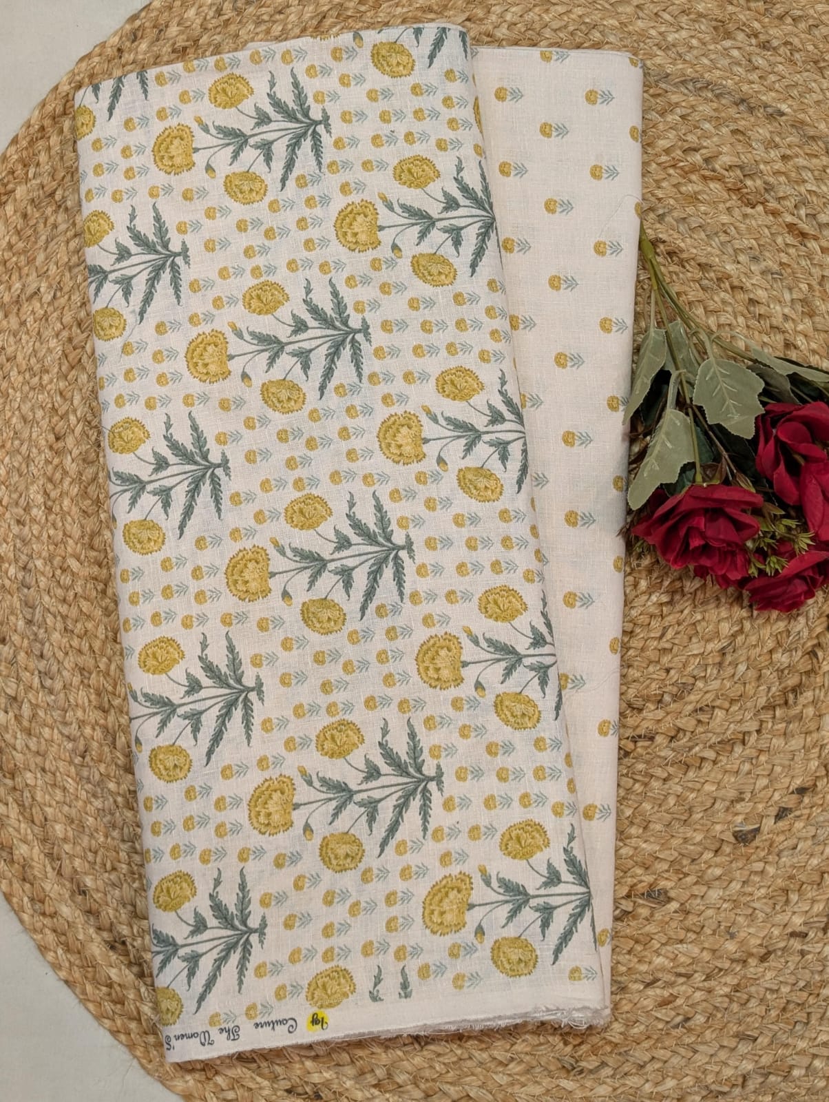 Sushi cotton Matching