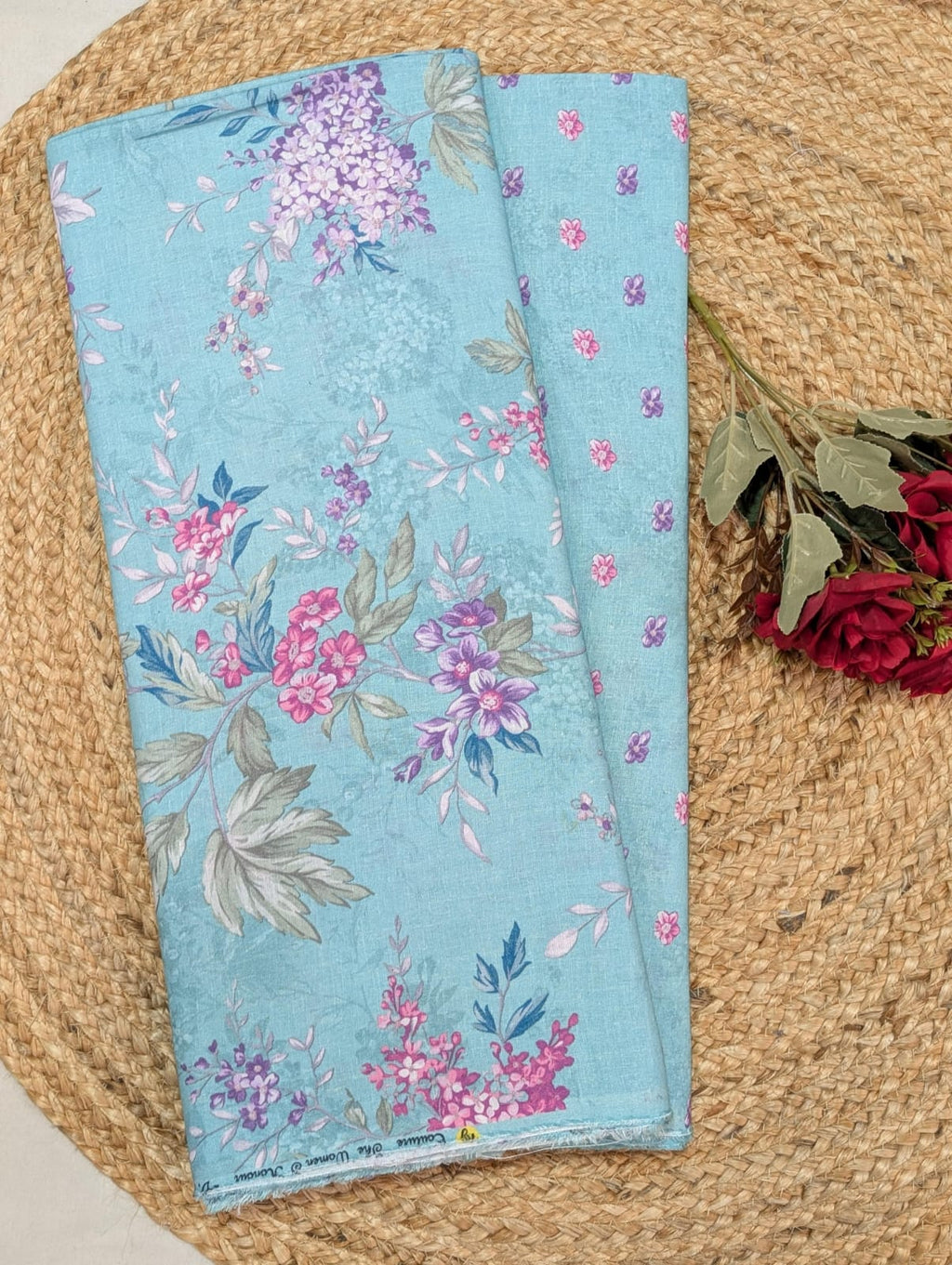 Sushi cotton Matching