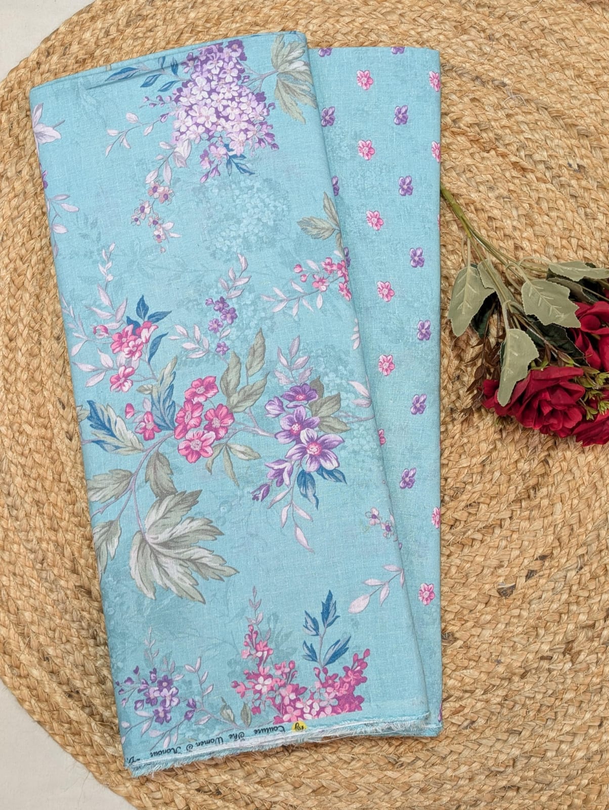 Sushi cotton Matching