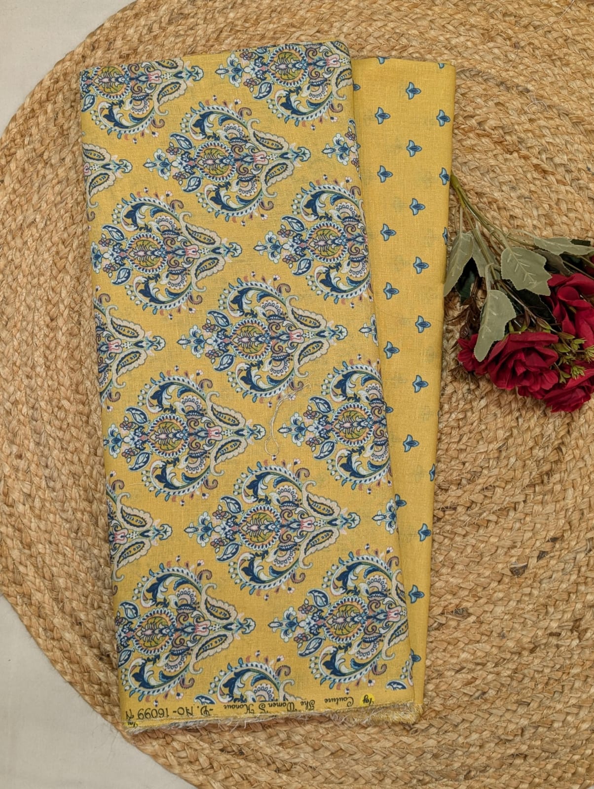 Sushi cotton Matching