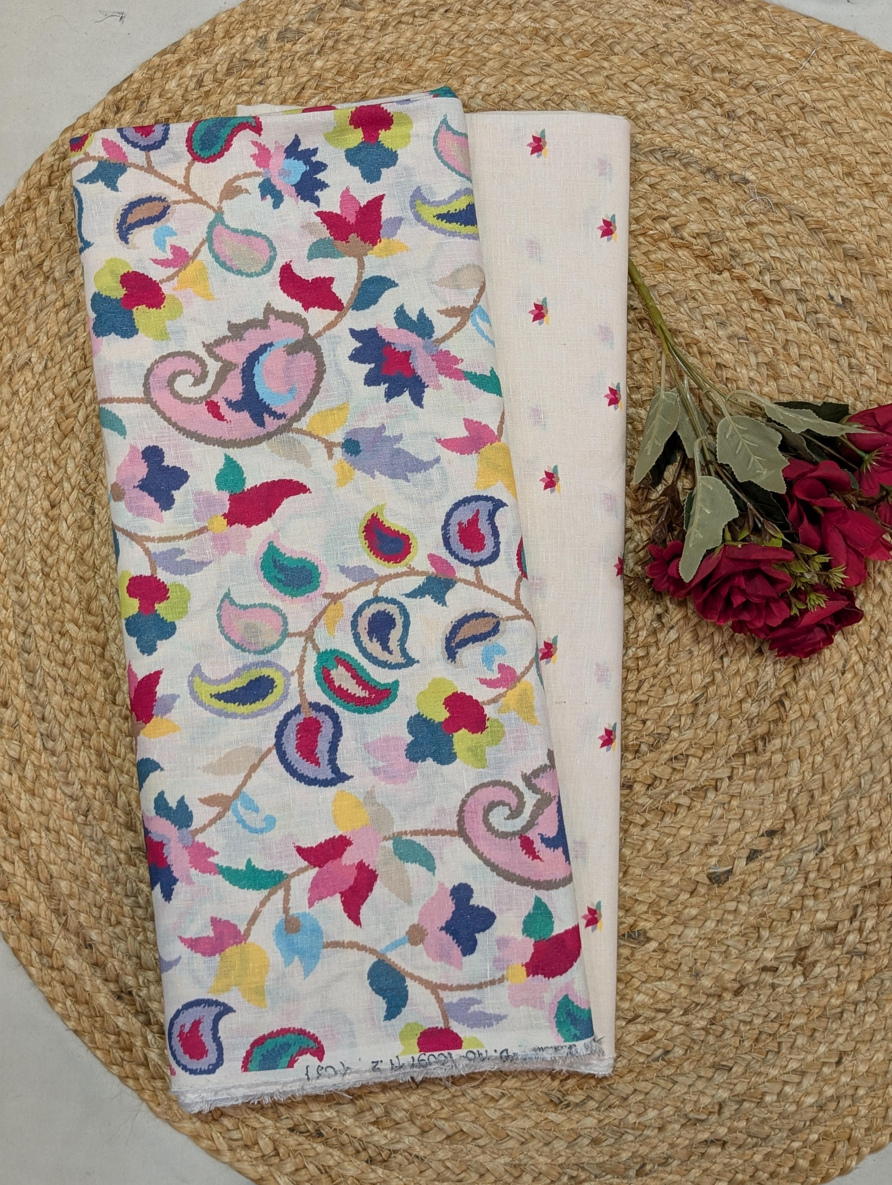 Sushi cotton Matching