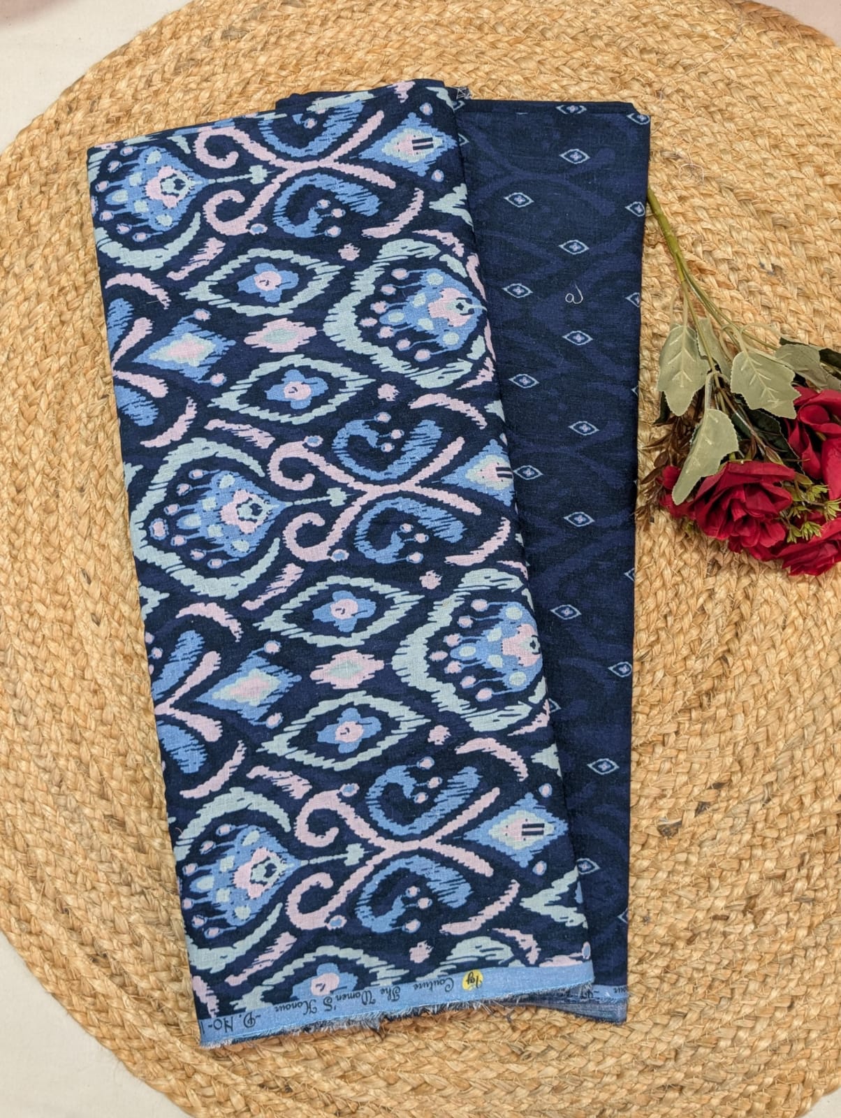 Sushi cotton Matching