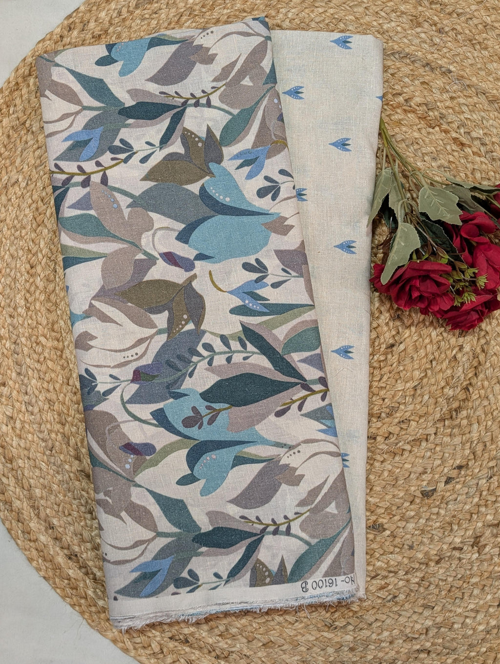 Sushi cotton Matching