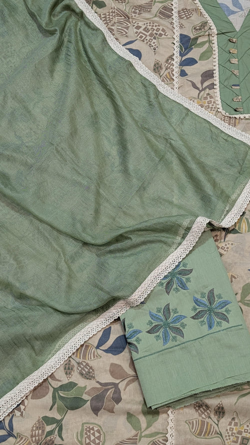 Cotton Suit