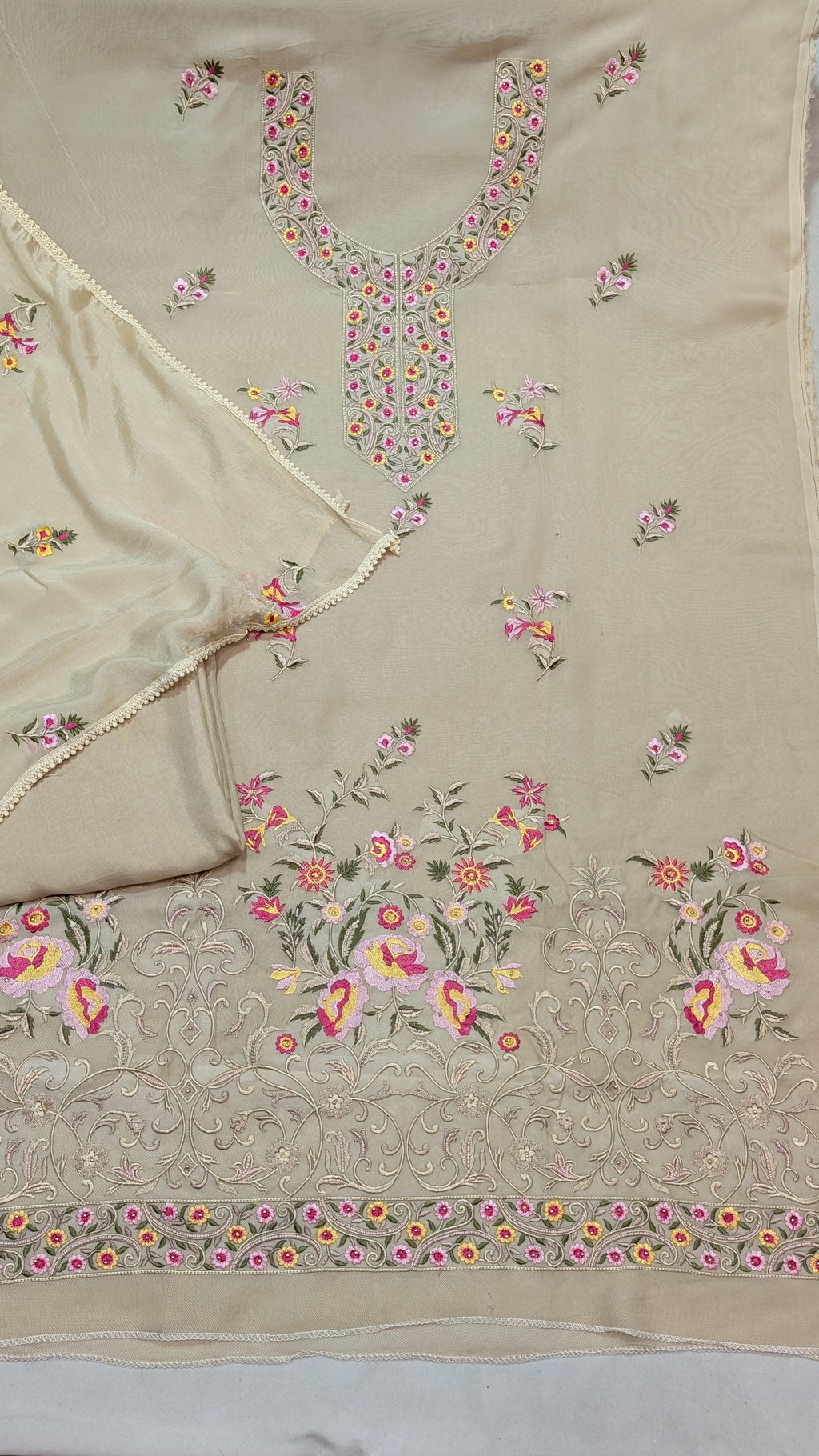 Organza Twill