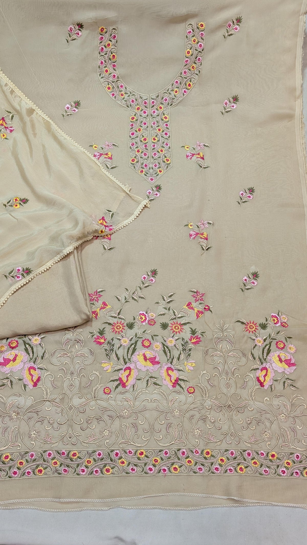 Organza Twill