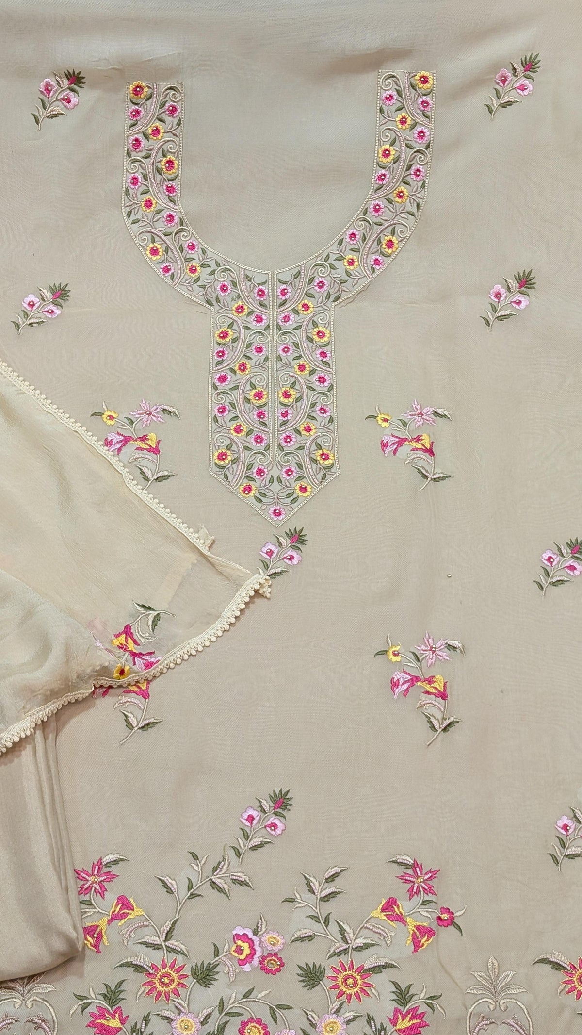 Organza Twill
