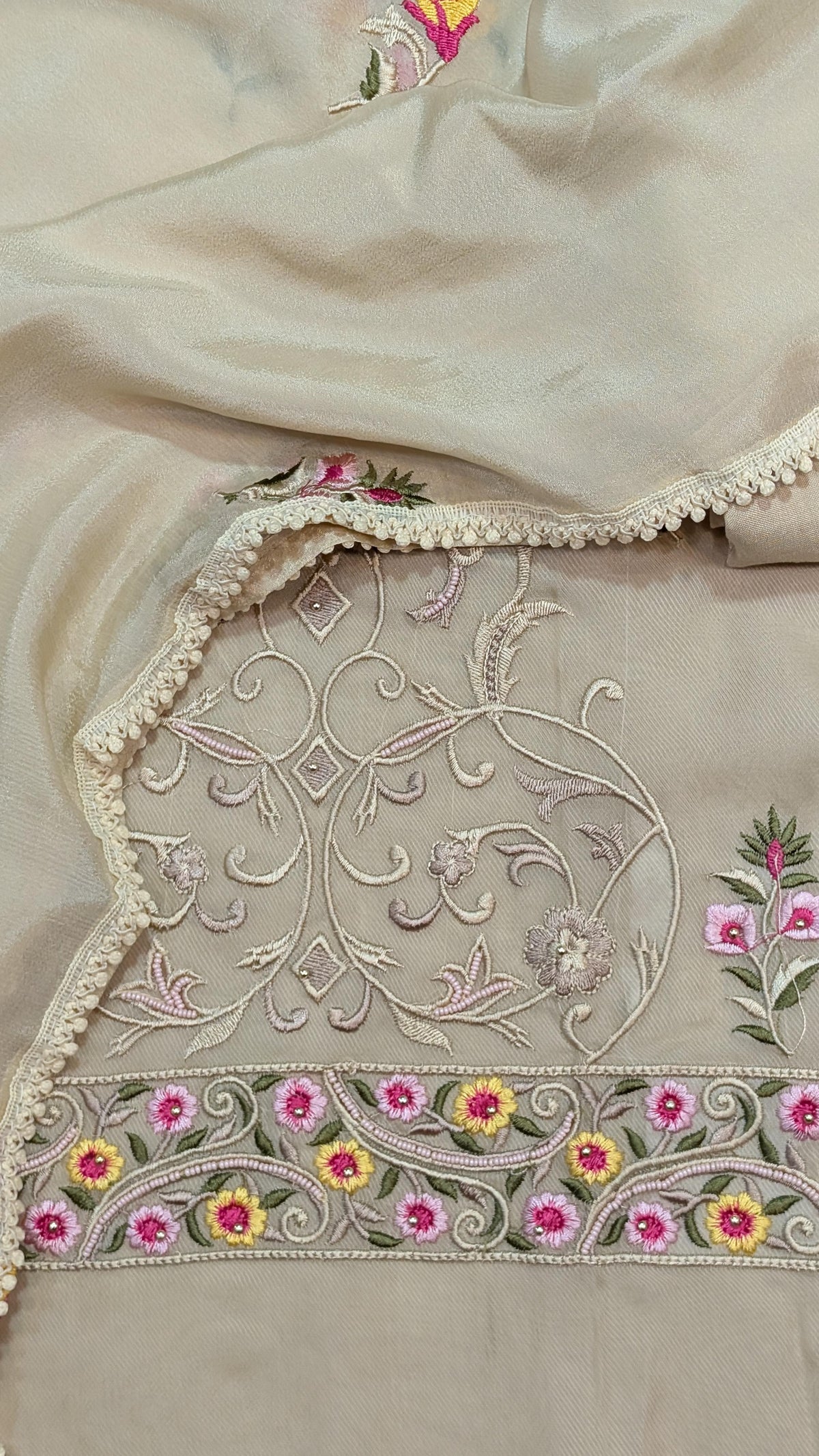 Organza Twill