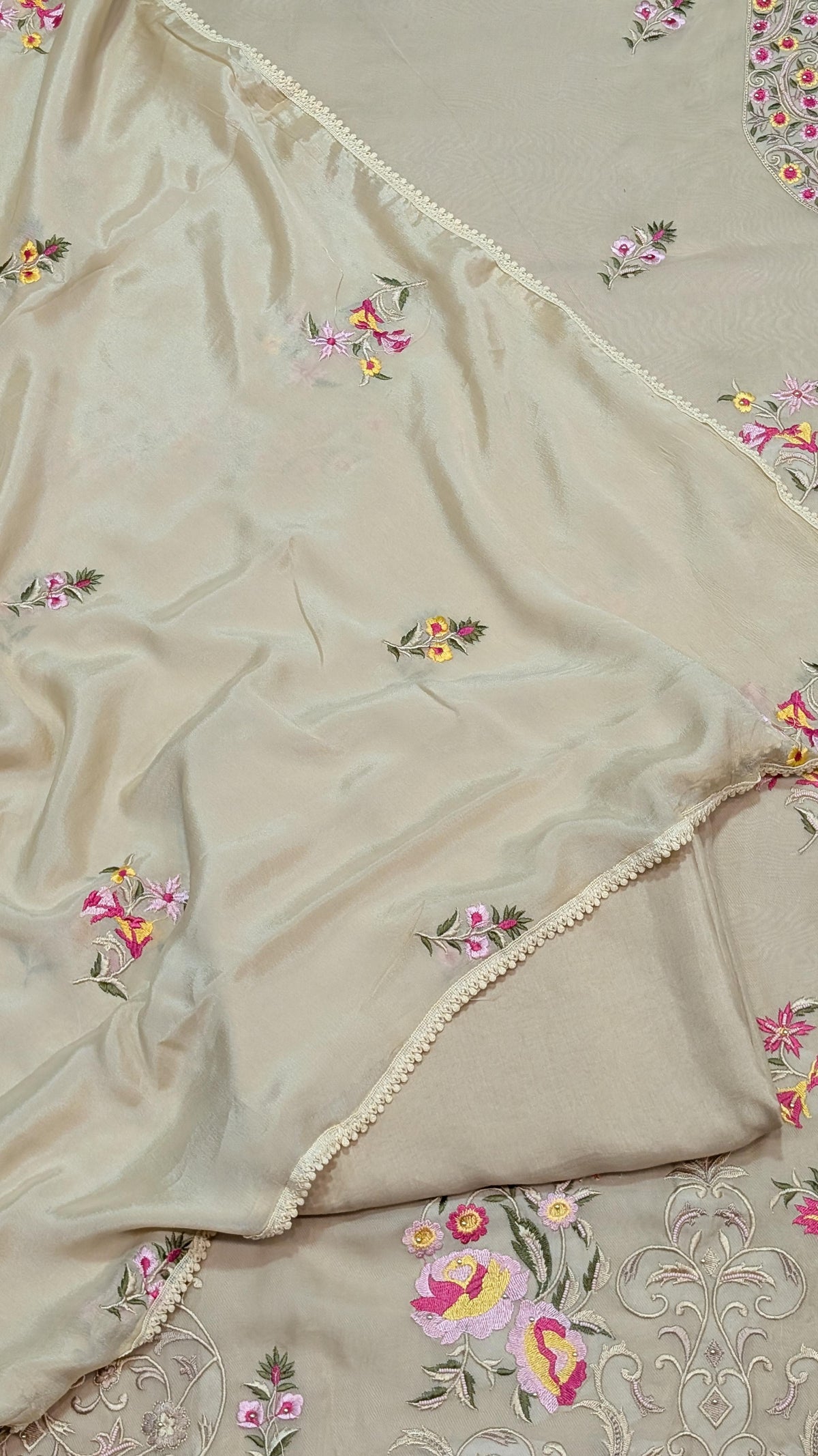 Organza Twill