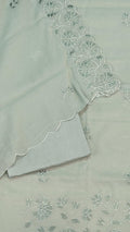 Pure chanderi suit