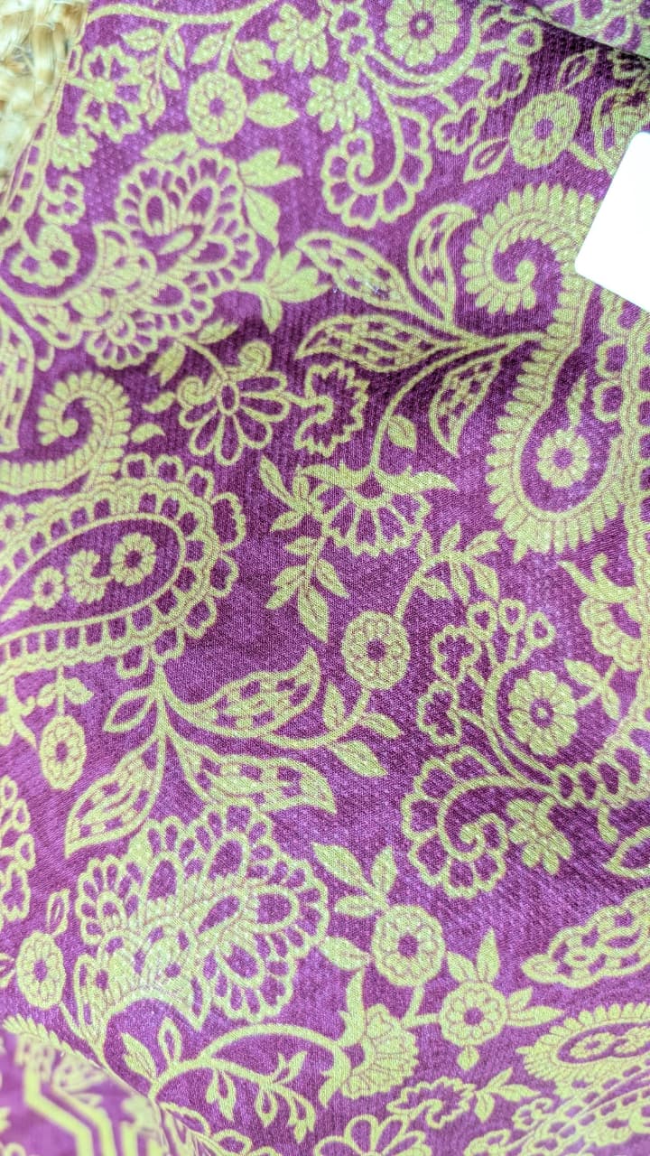 Modal Dobby Fabric