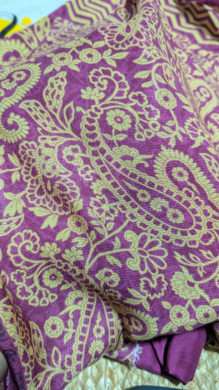 Modal Dobby Fabric