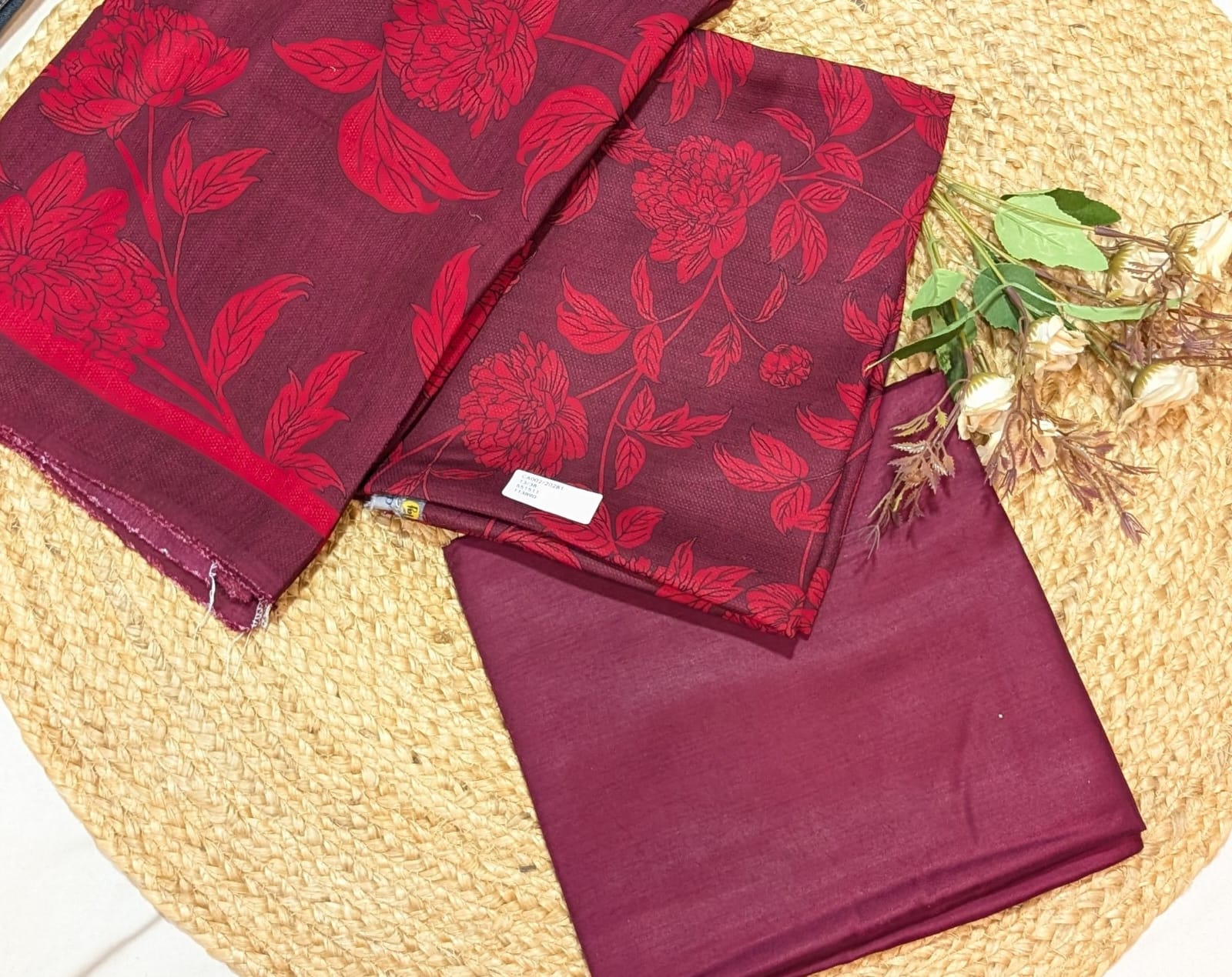 Modal Dobby Fabric