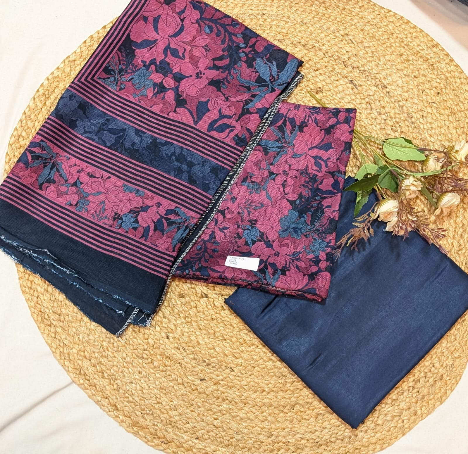 Modal Dobby Fabric