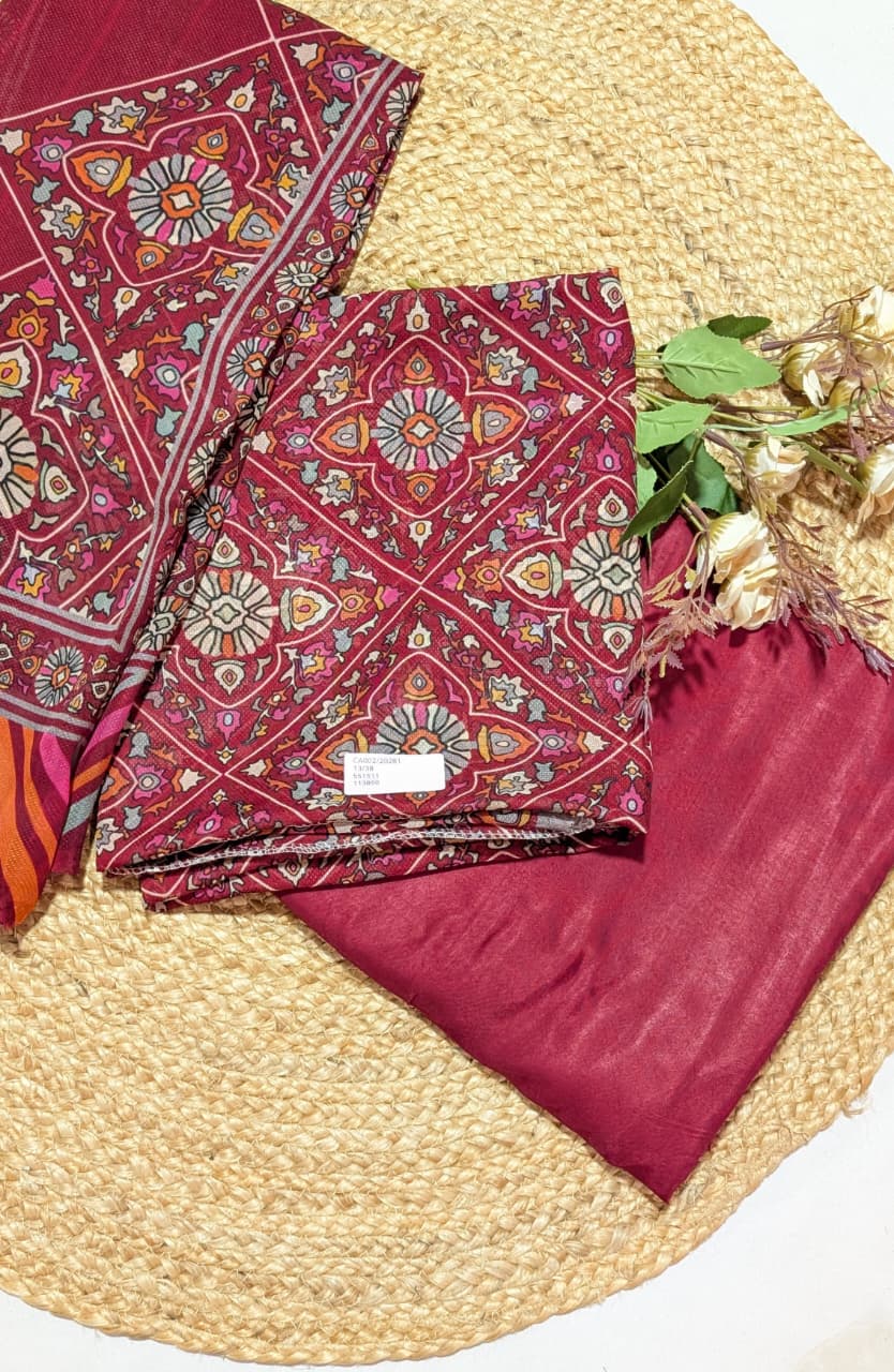 Modal Dobby Fabric
