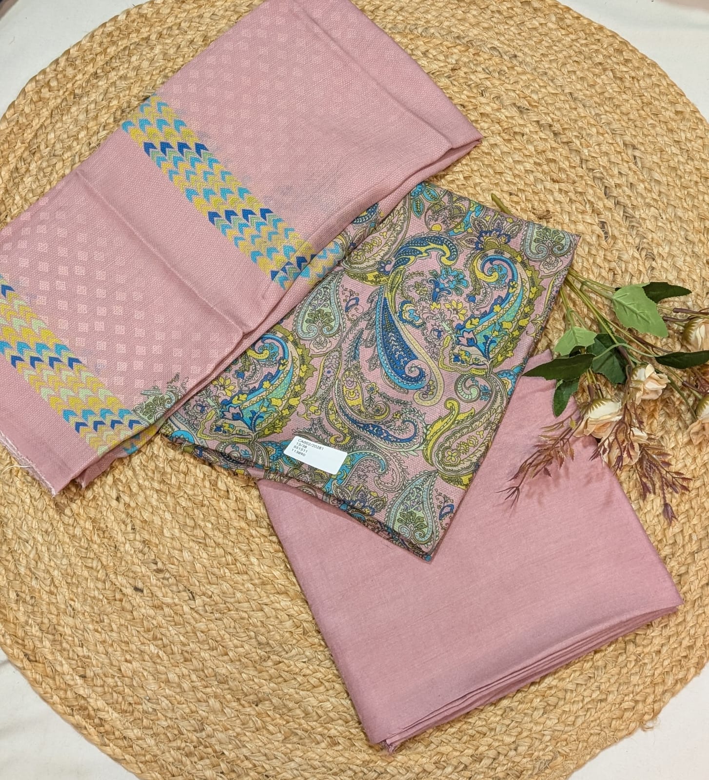 Modal Dobby Fabric