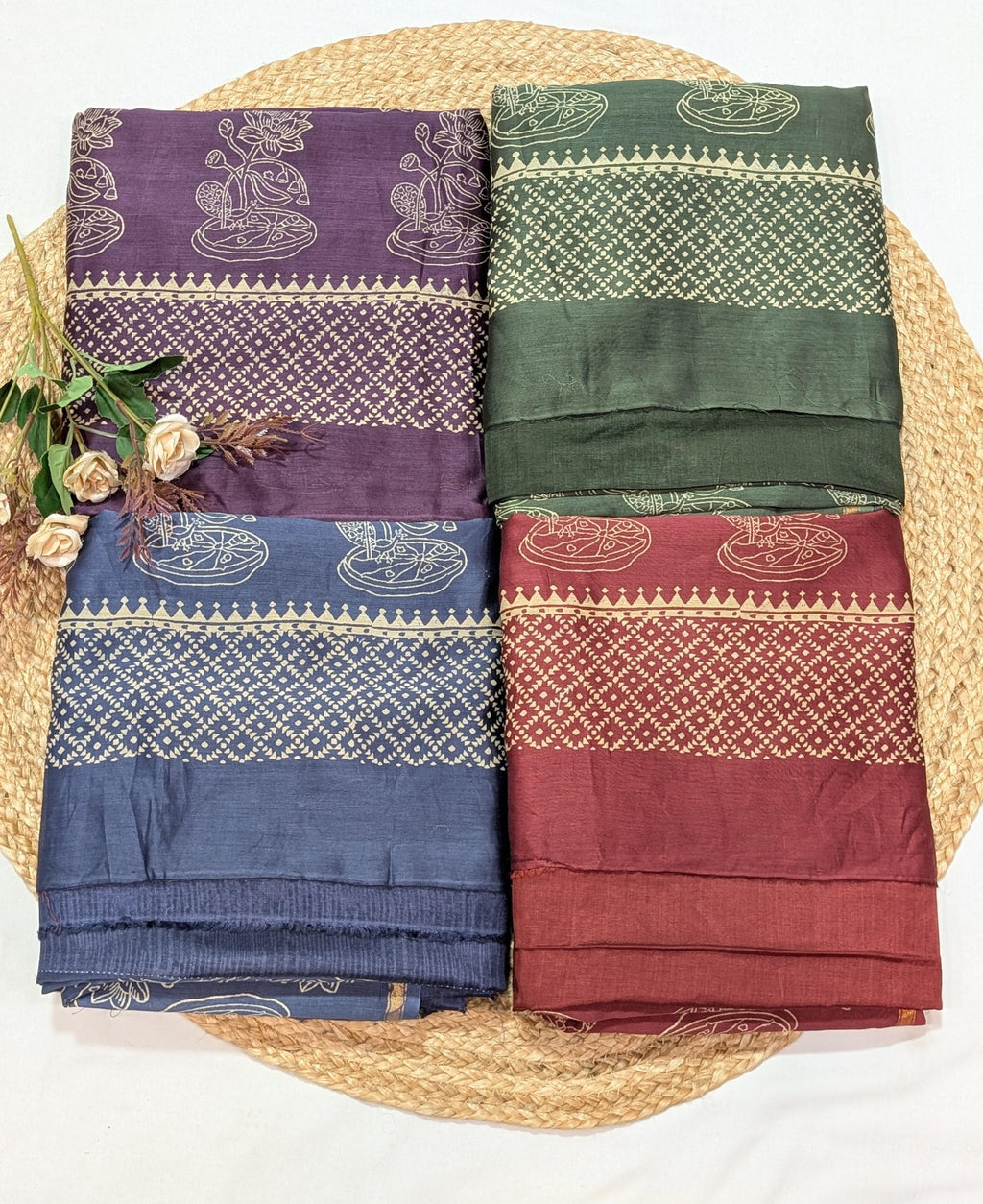 Maheshwari Silk