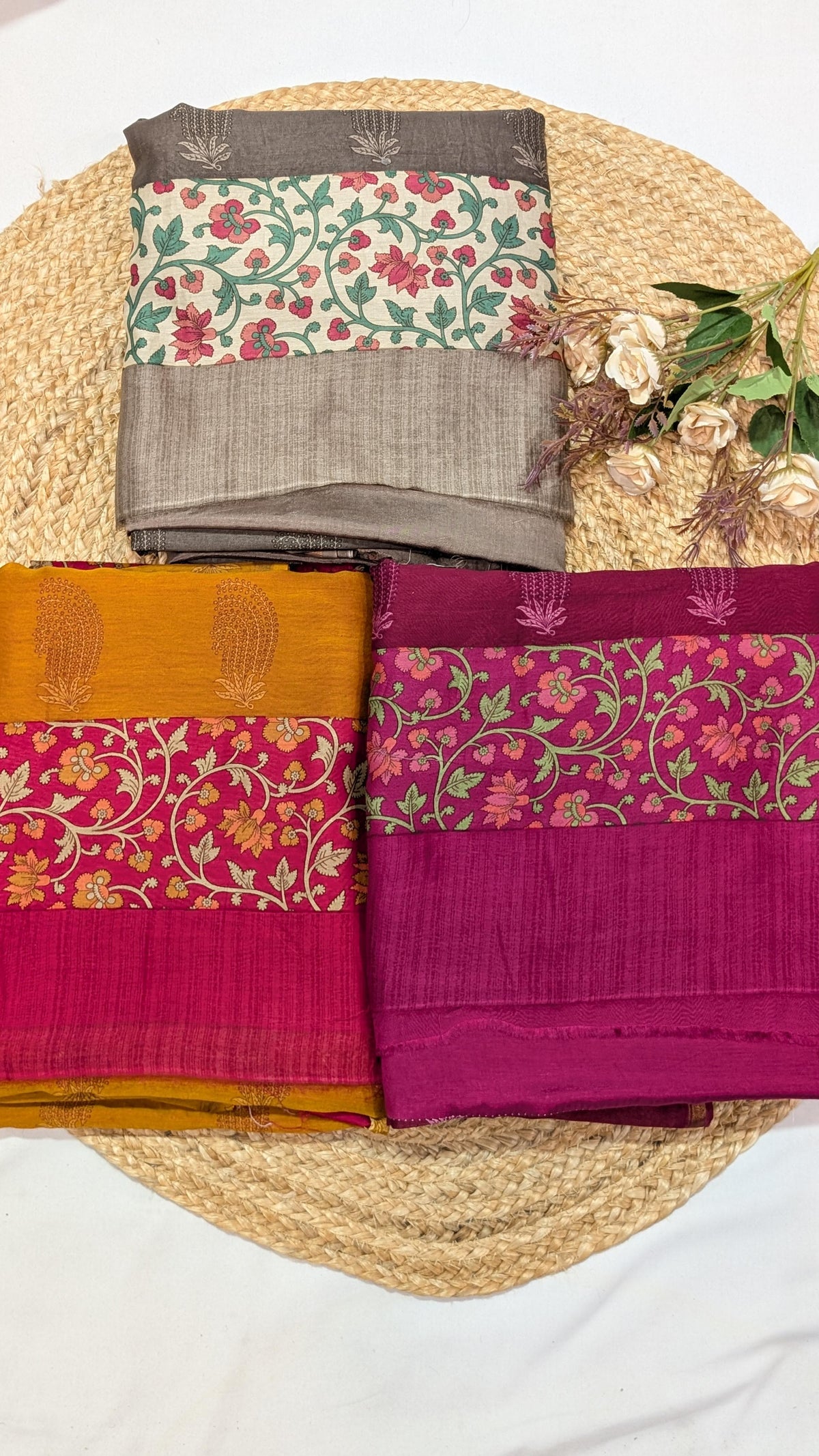 Maheshwari Silk