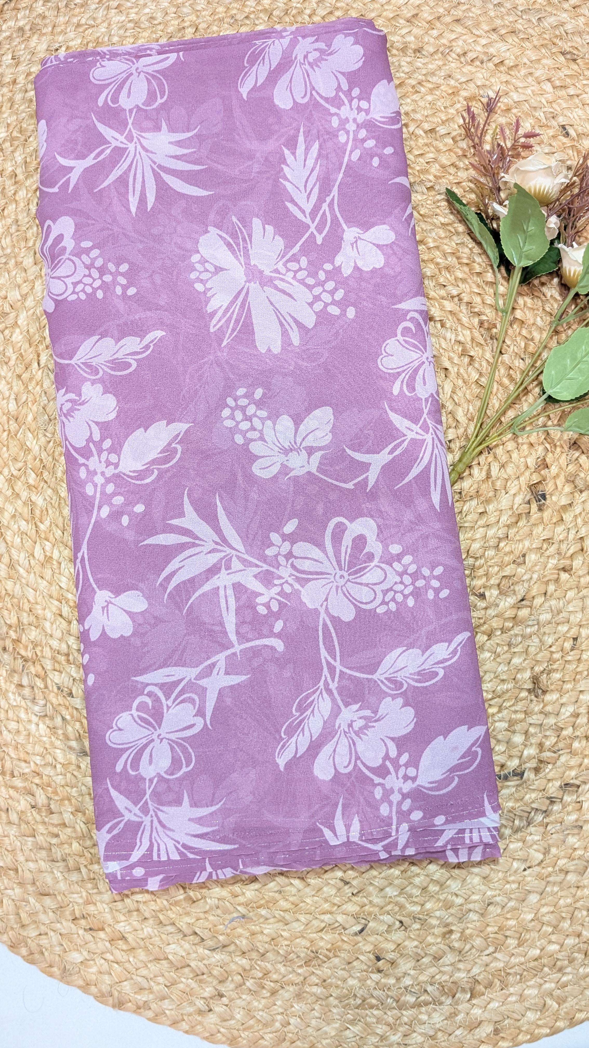 Georgette Prints