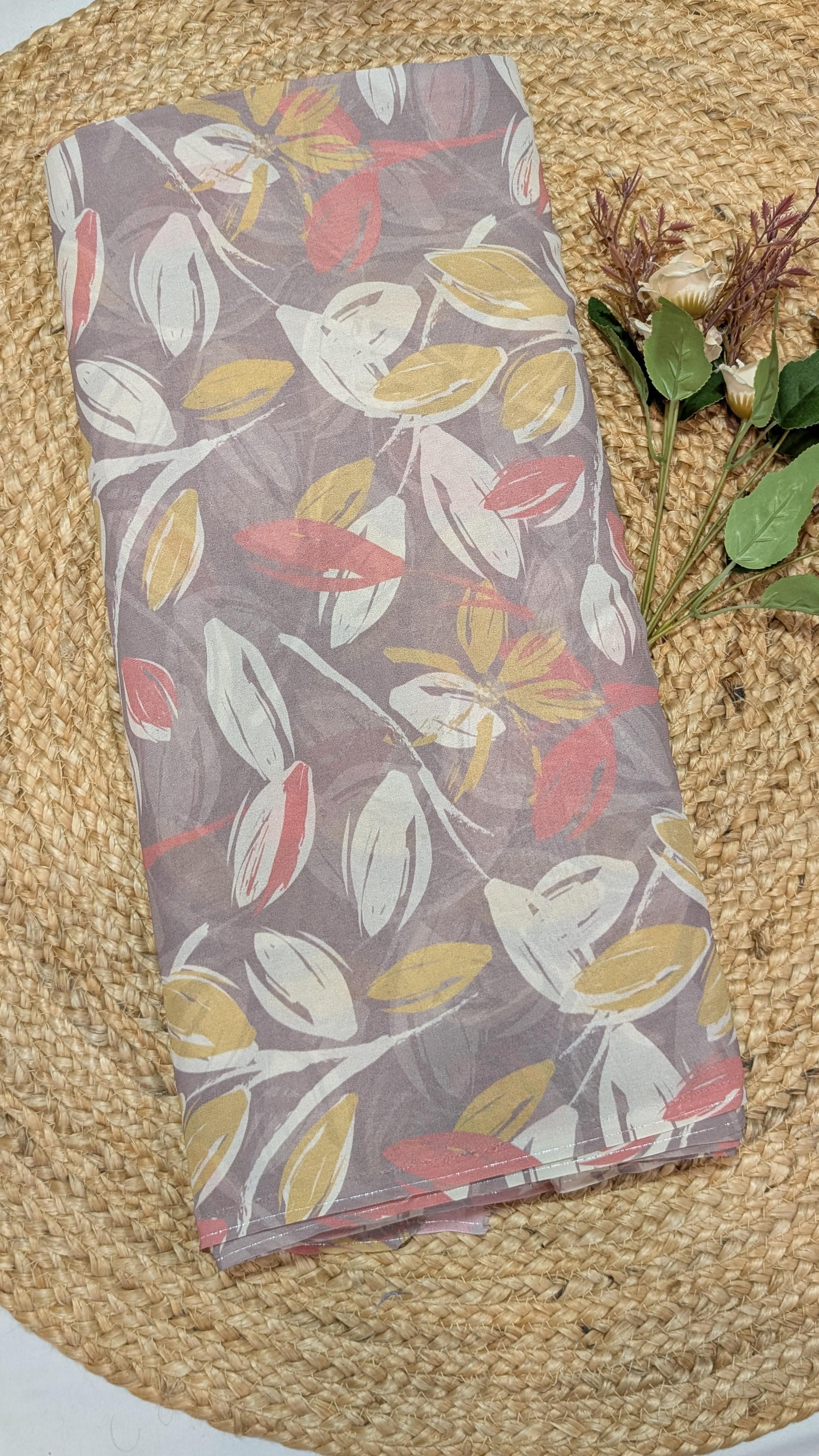 Georgette Prints