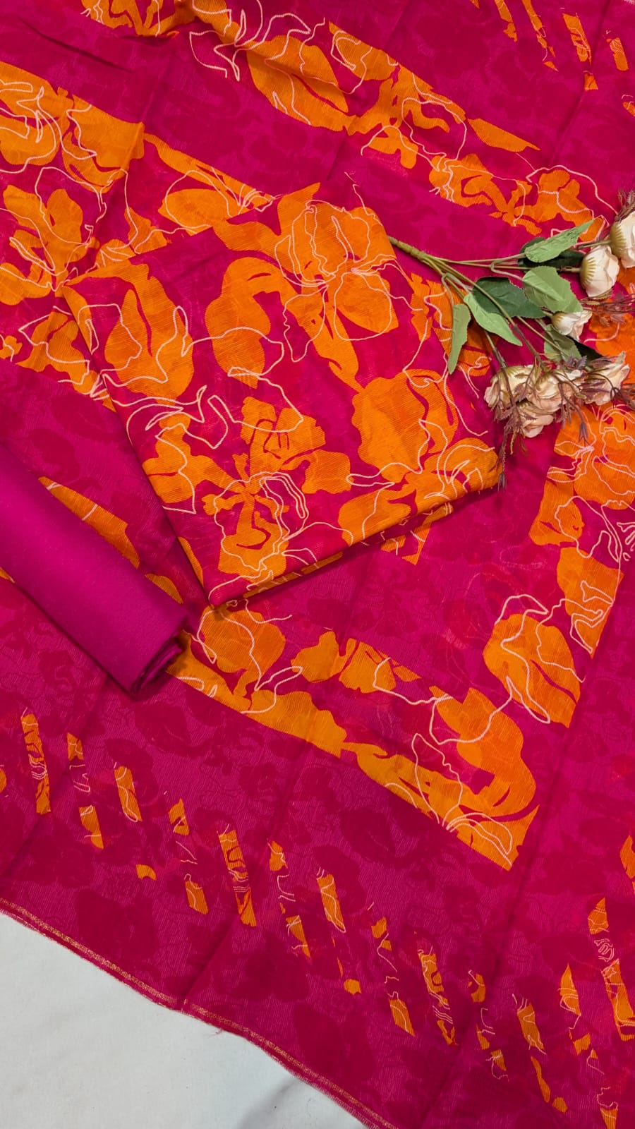 MUL CHANDERI