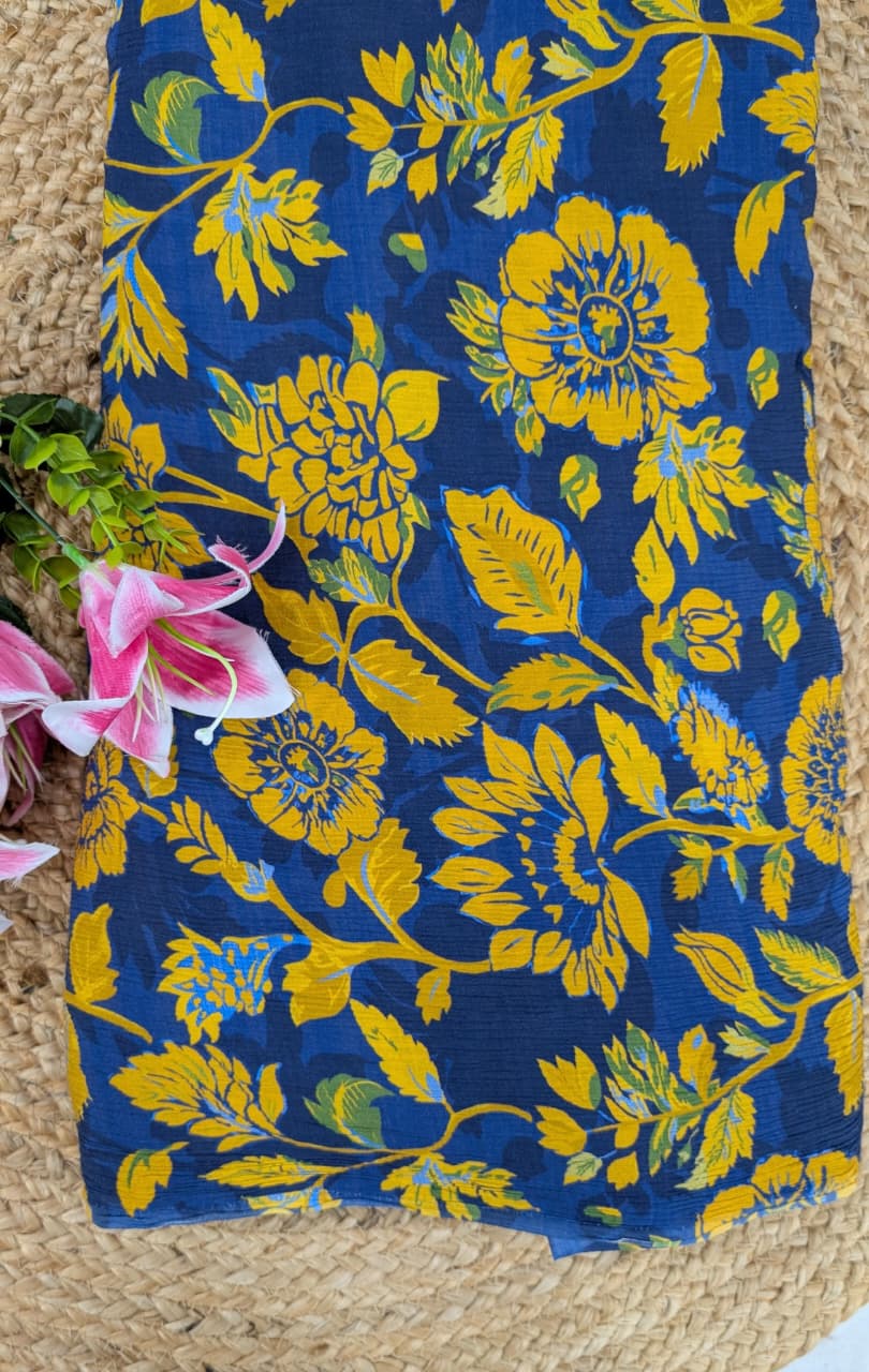 CRUSH COTTON