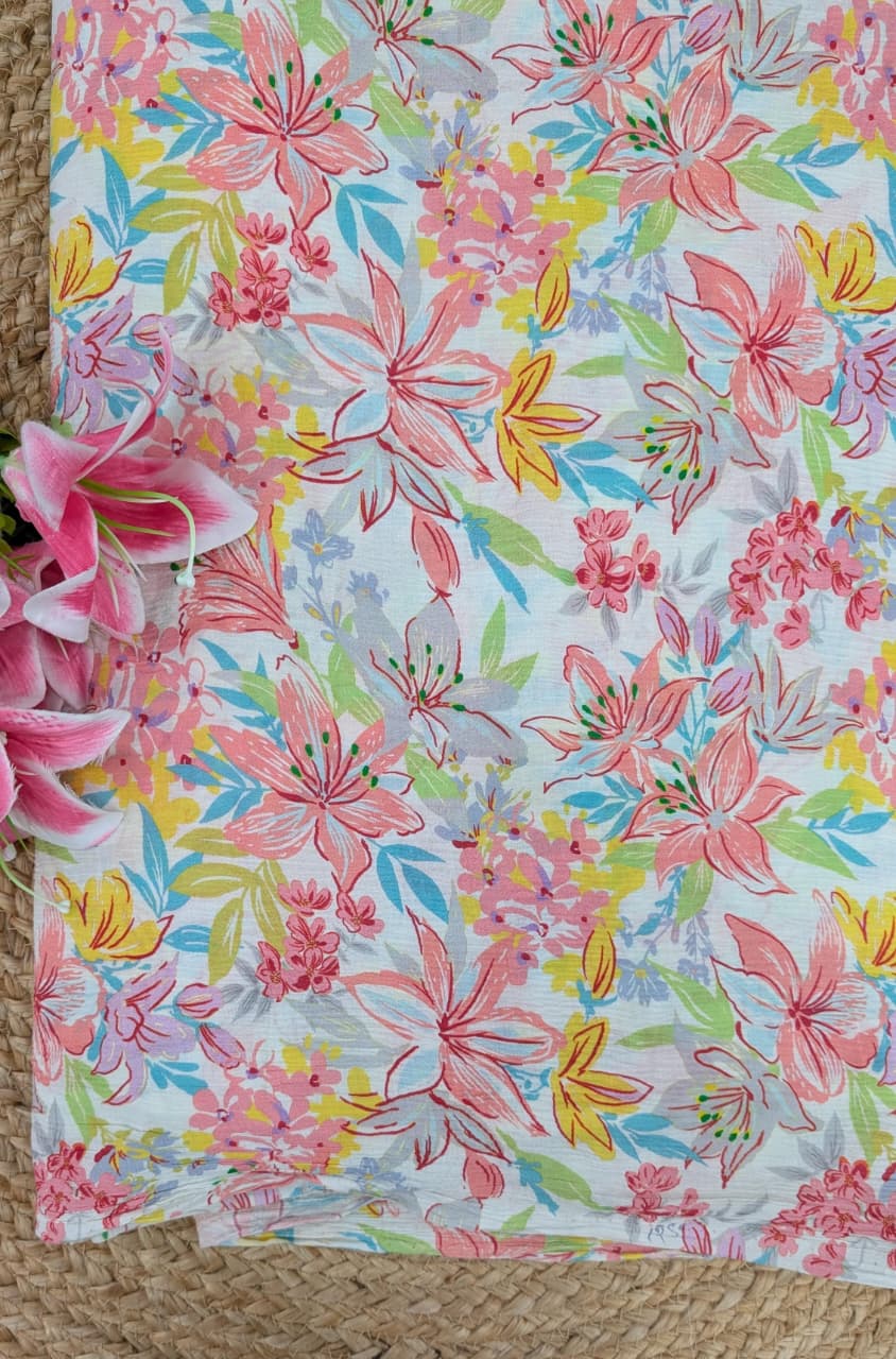 CRUSH COTTON