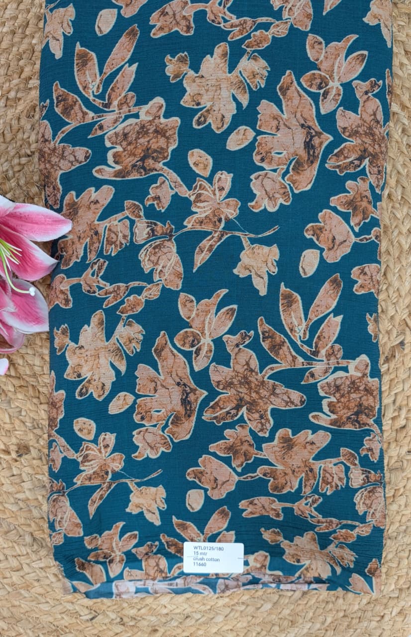 CRUSH COTTON