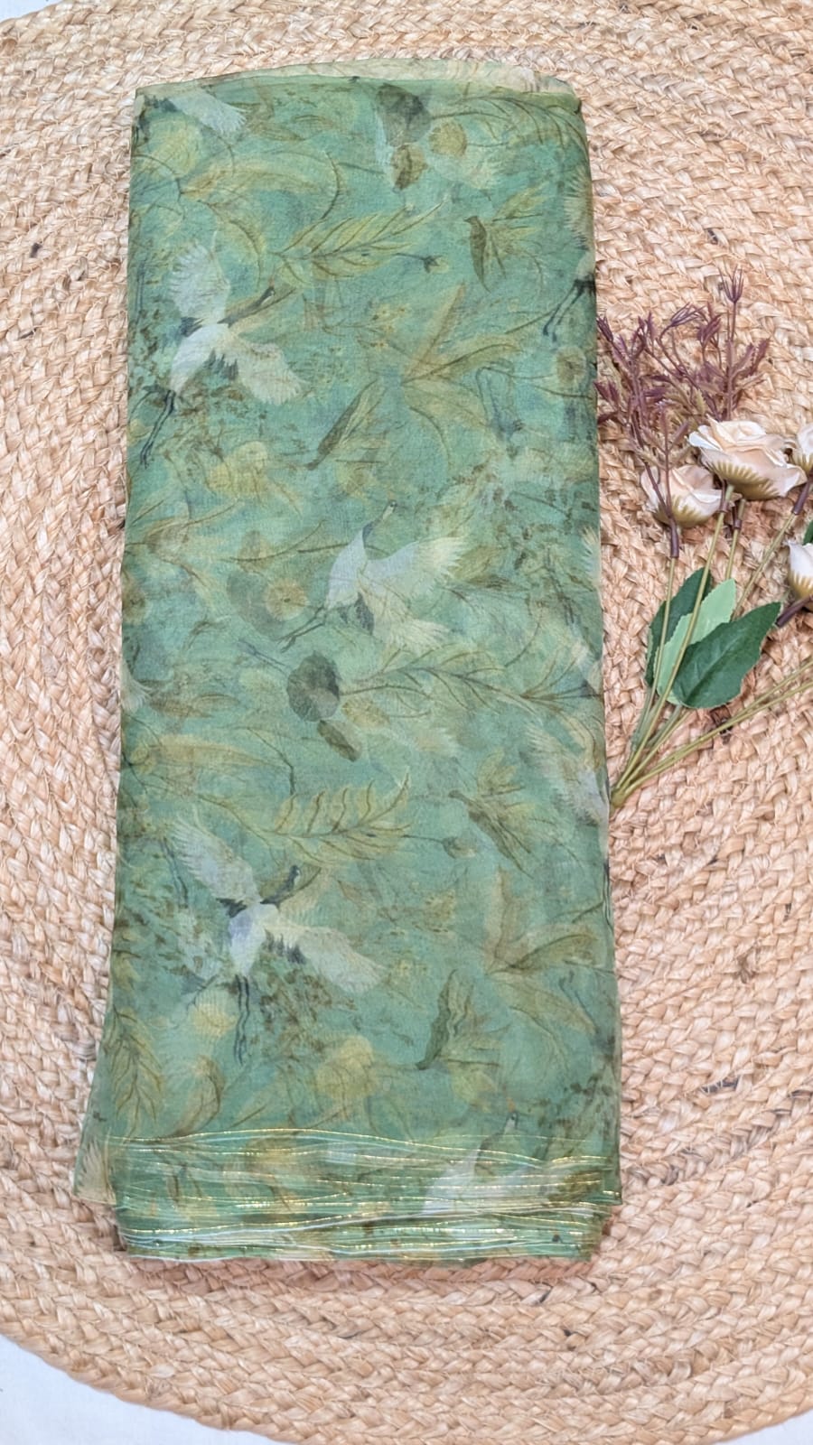 PURE ORGANZA