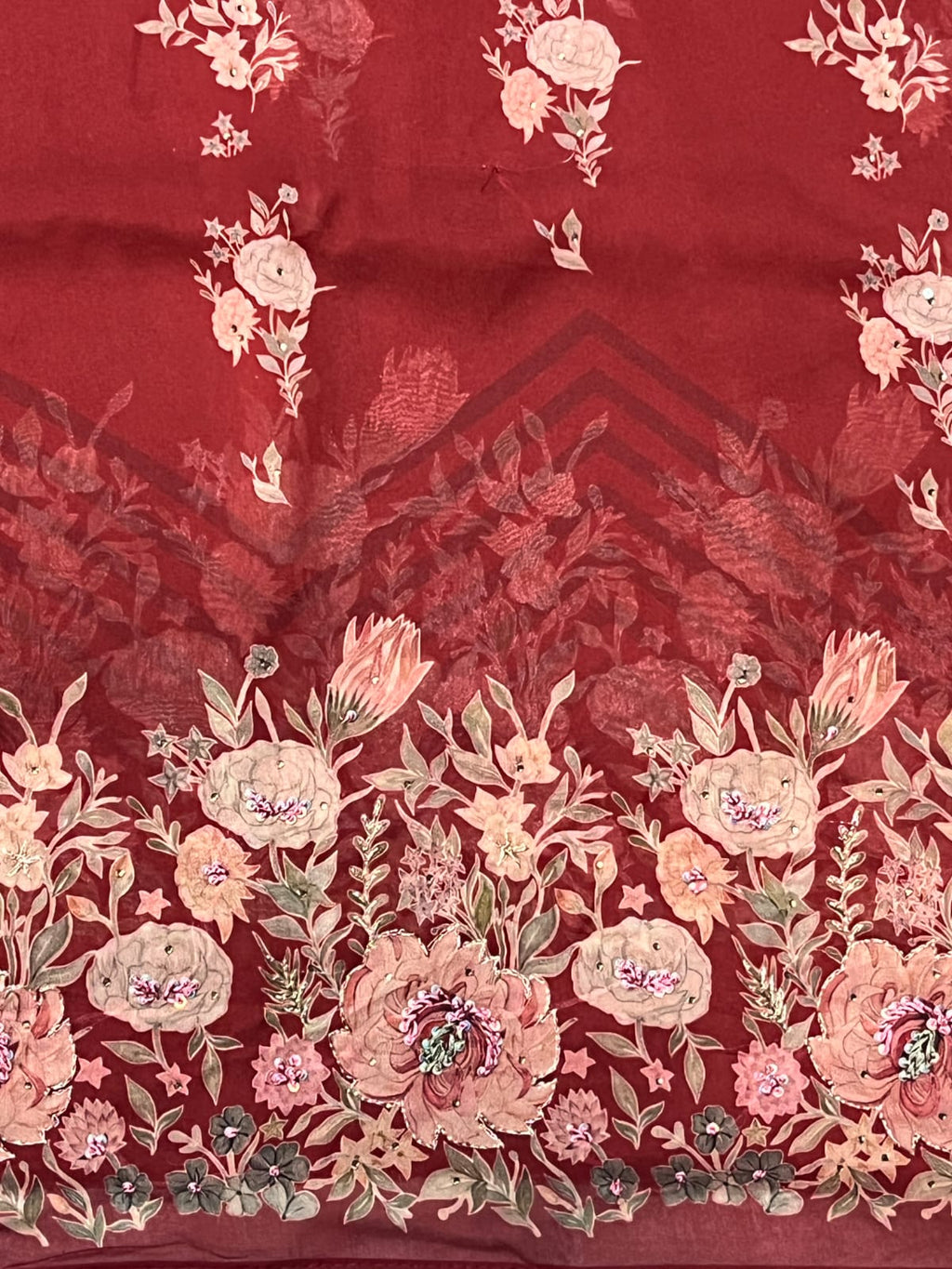 BEMBERG GEORGETTE