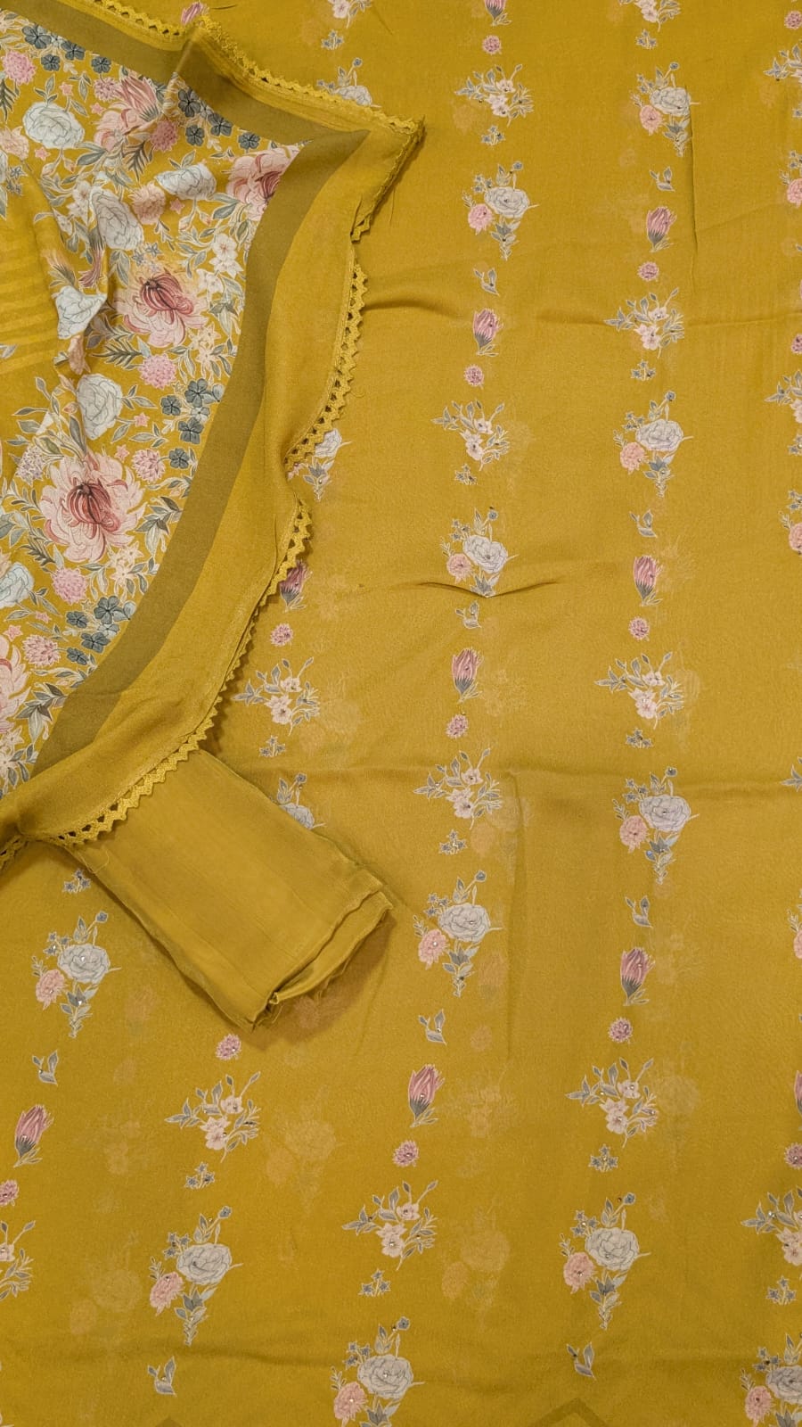 BEMBERG GEORGETTE