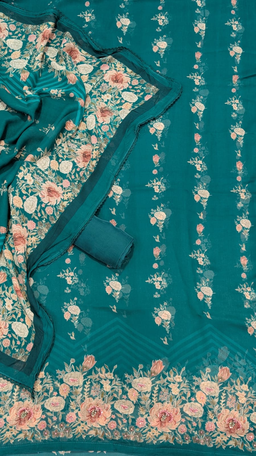BEMBERG GEORGETTE