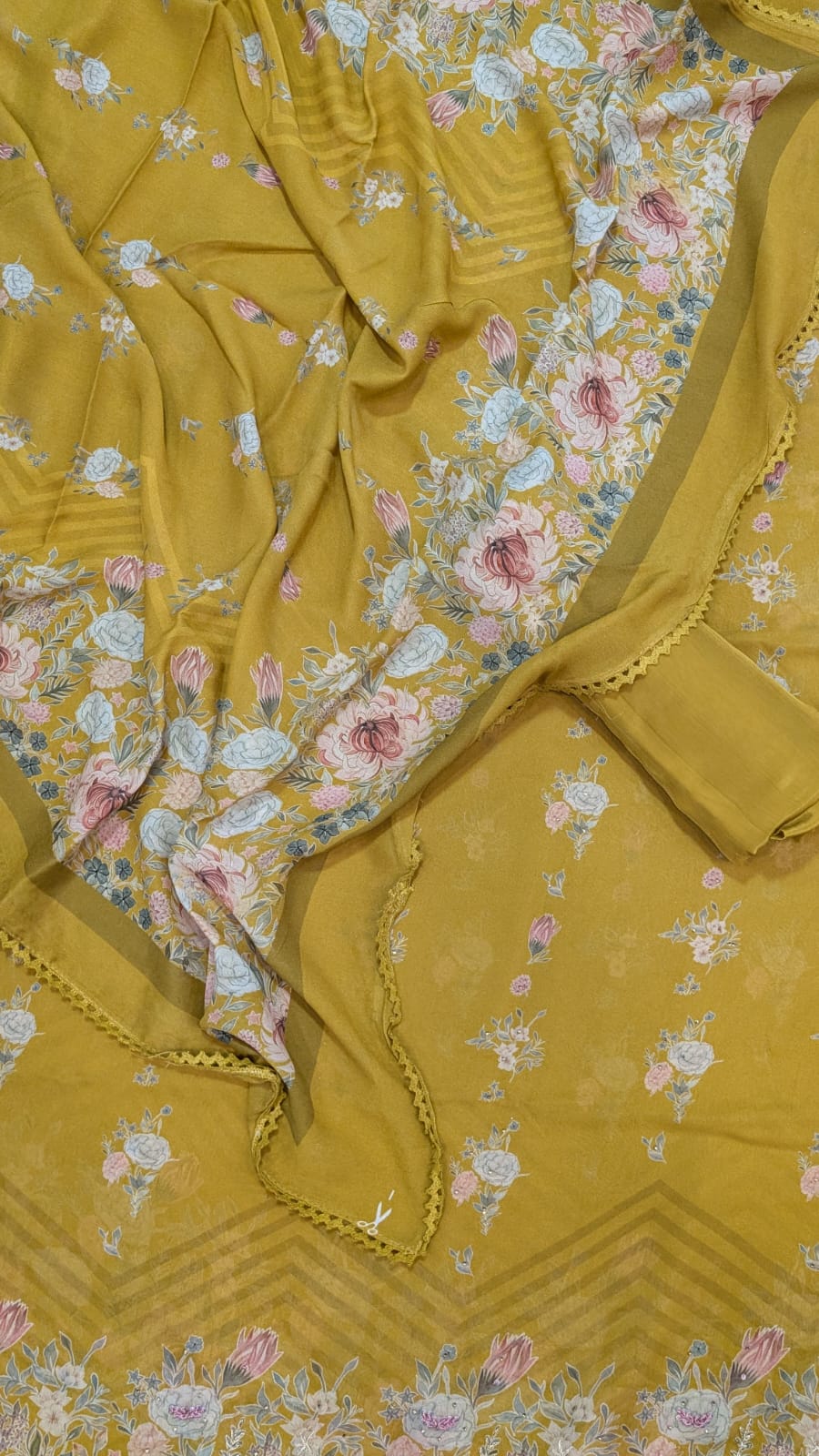 BEMBERG GEORGETTE