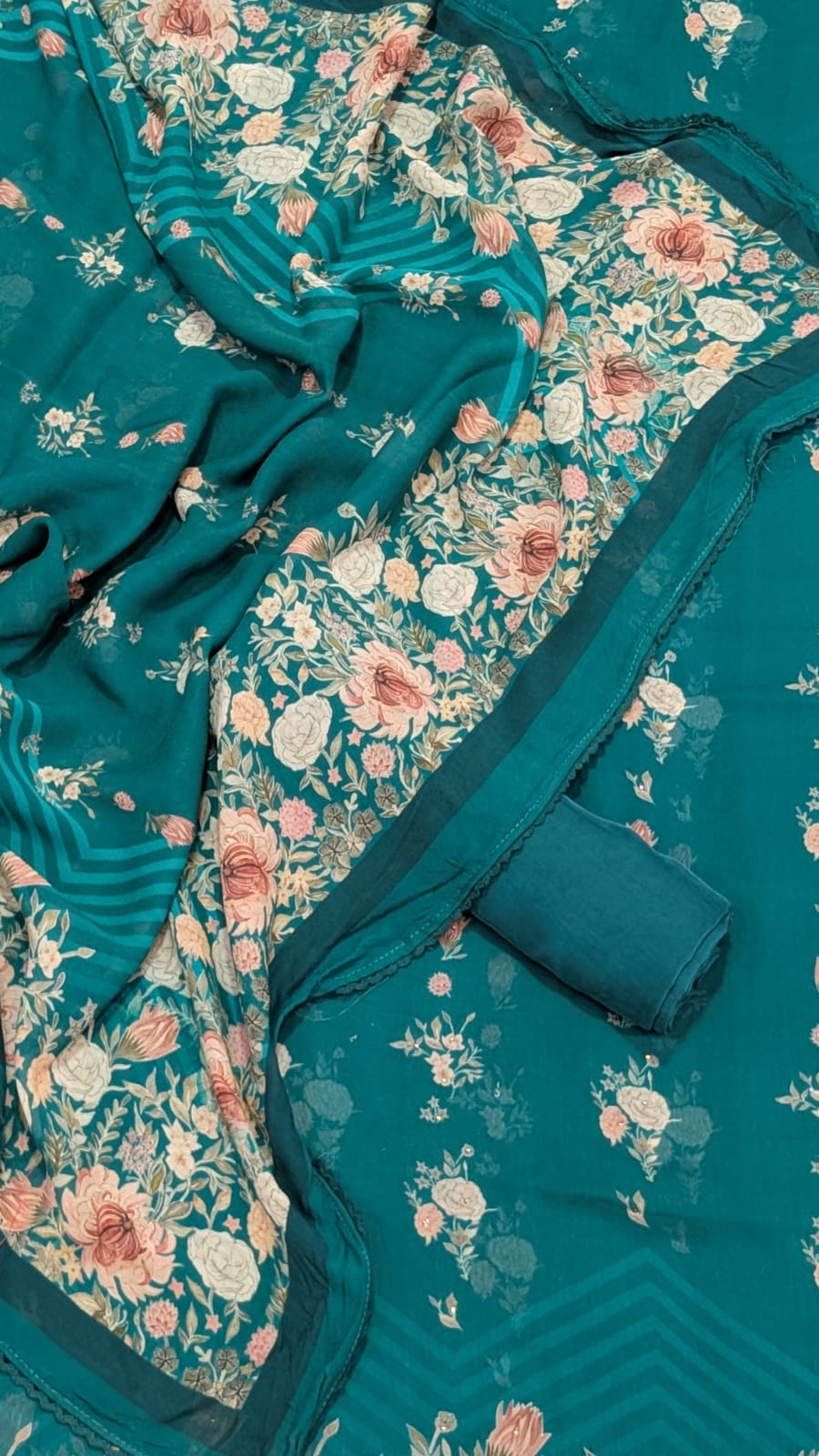 BEMBERG GEORGETTE