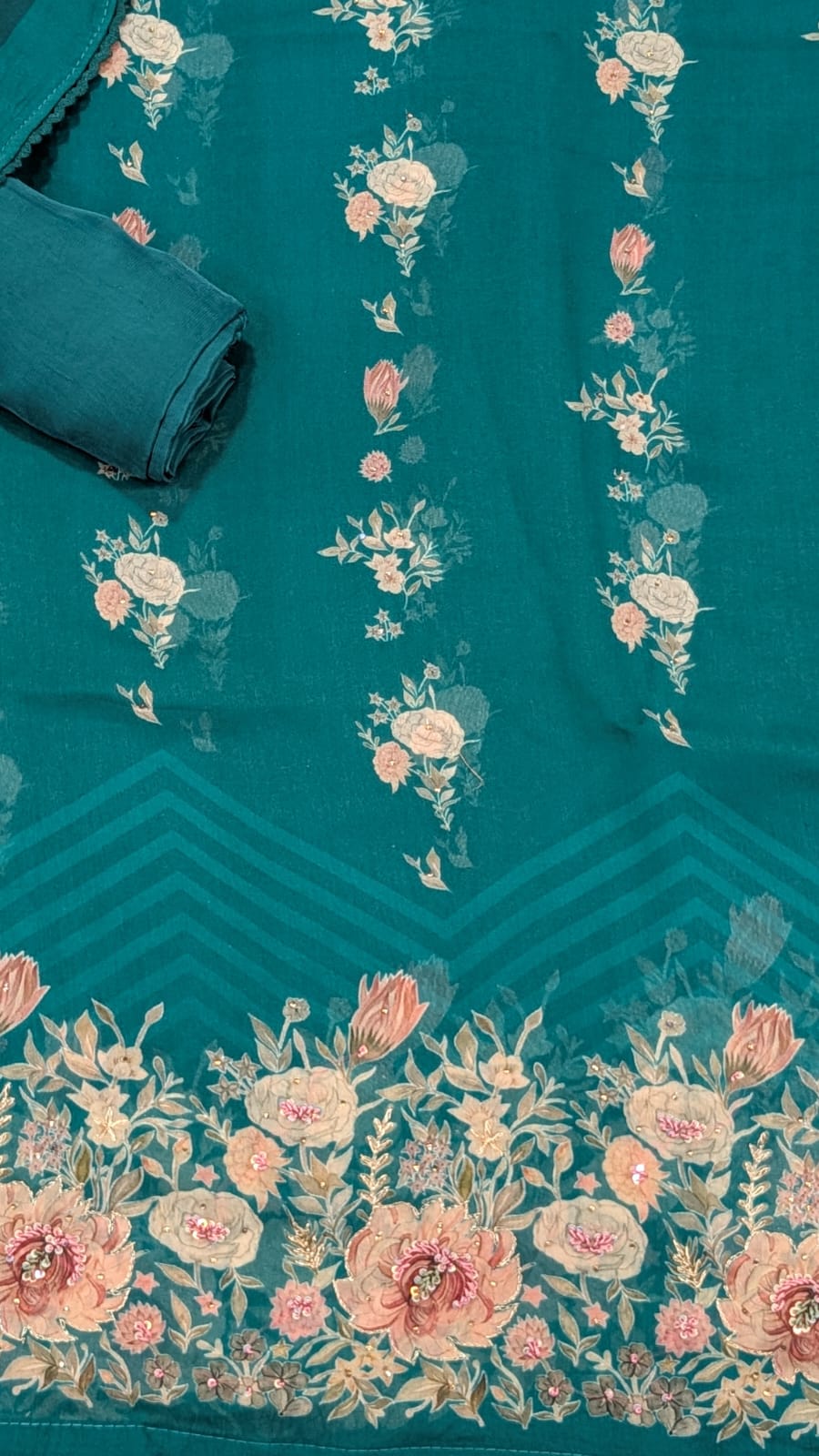 BEMBERG GEORGETTE