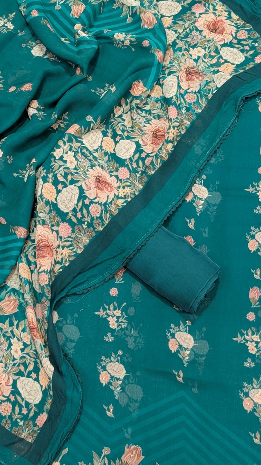 BEMBERG GEORGETTE