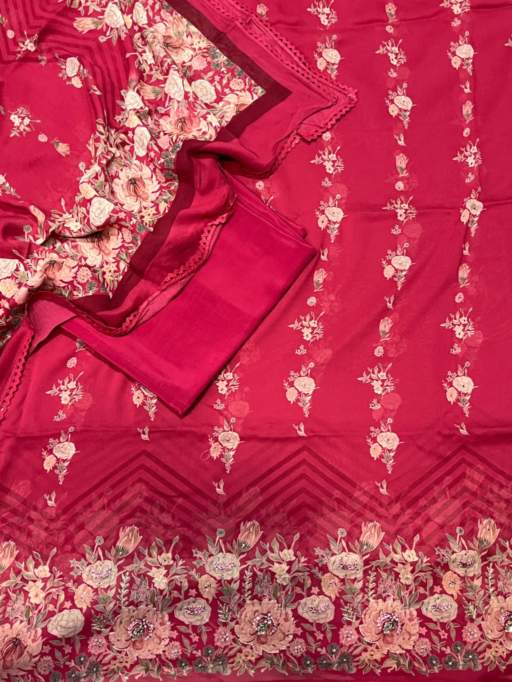 BEMBERG GEORGETTE