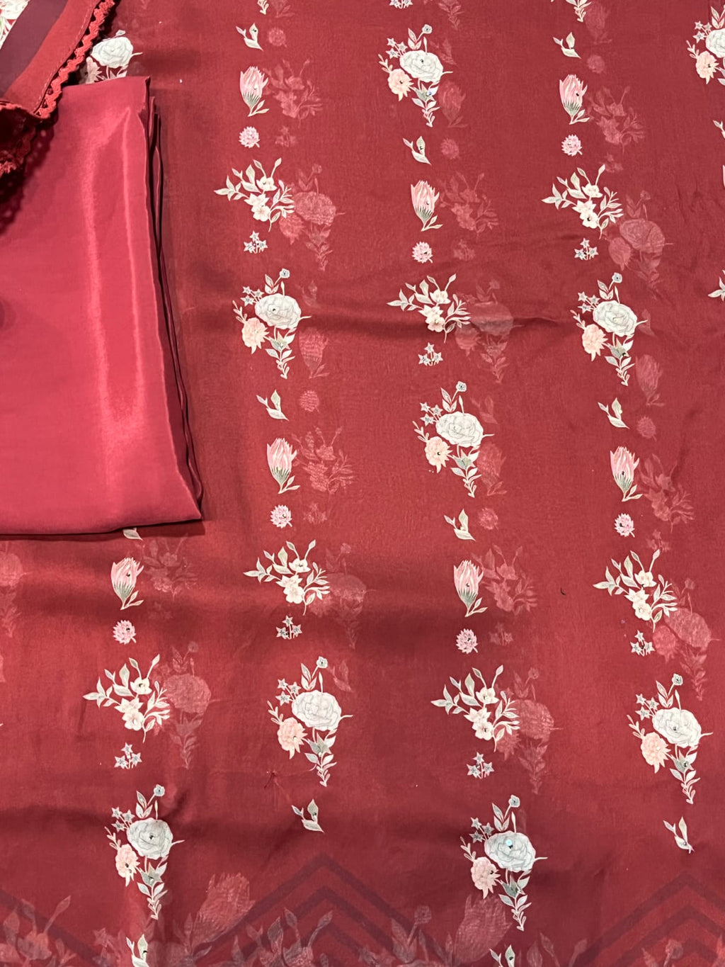 BEMBERG GEORGETTE