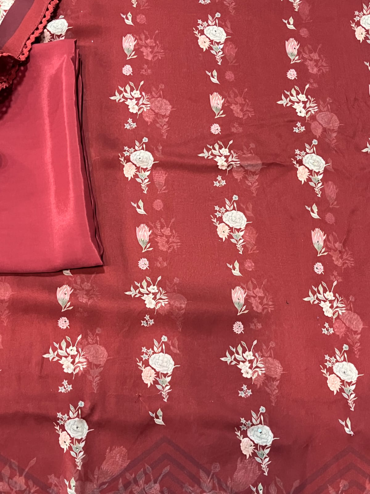 BEMBERG GEORGETTE
